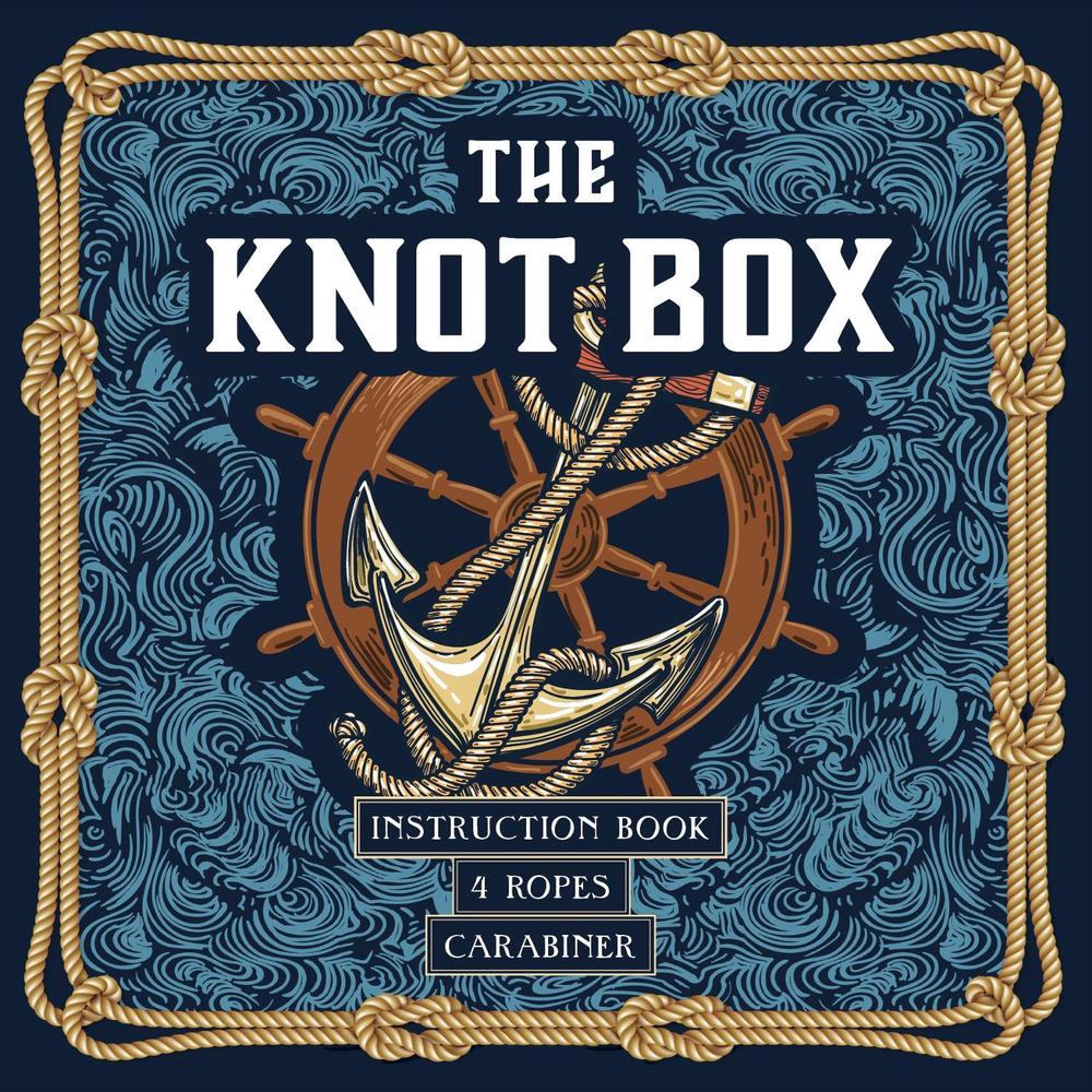 The Knot Box, 9780785847809