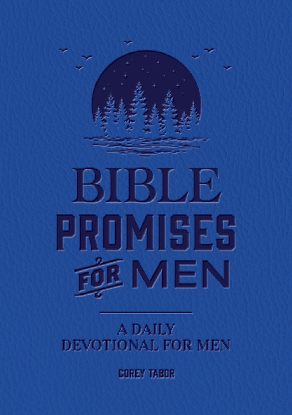 Bible Promises for Men, 9780785847960