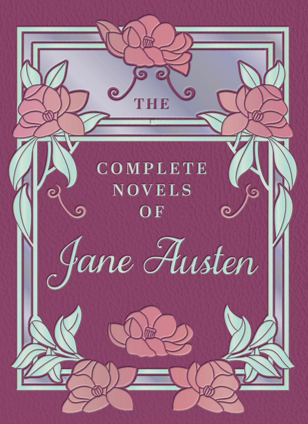 The Complete Novels of Jane Austen, 9780785848783