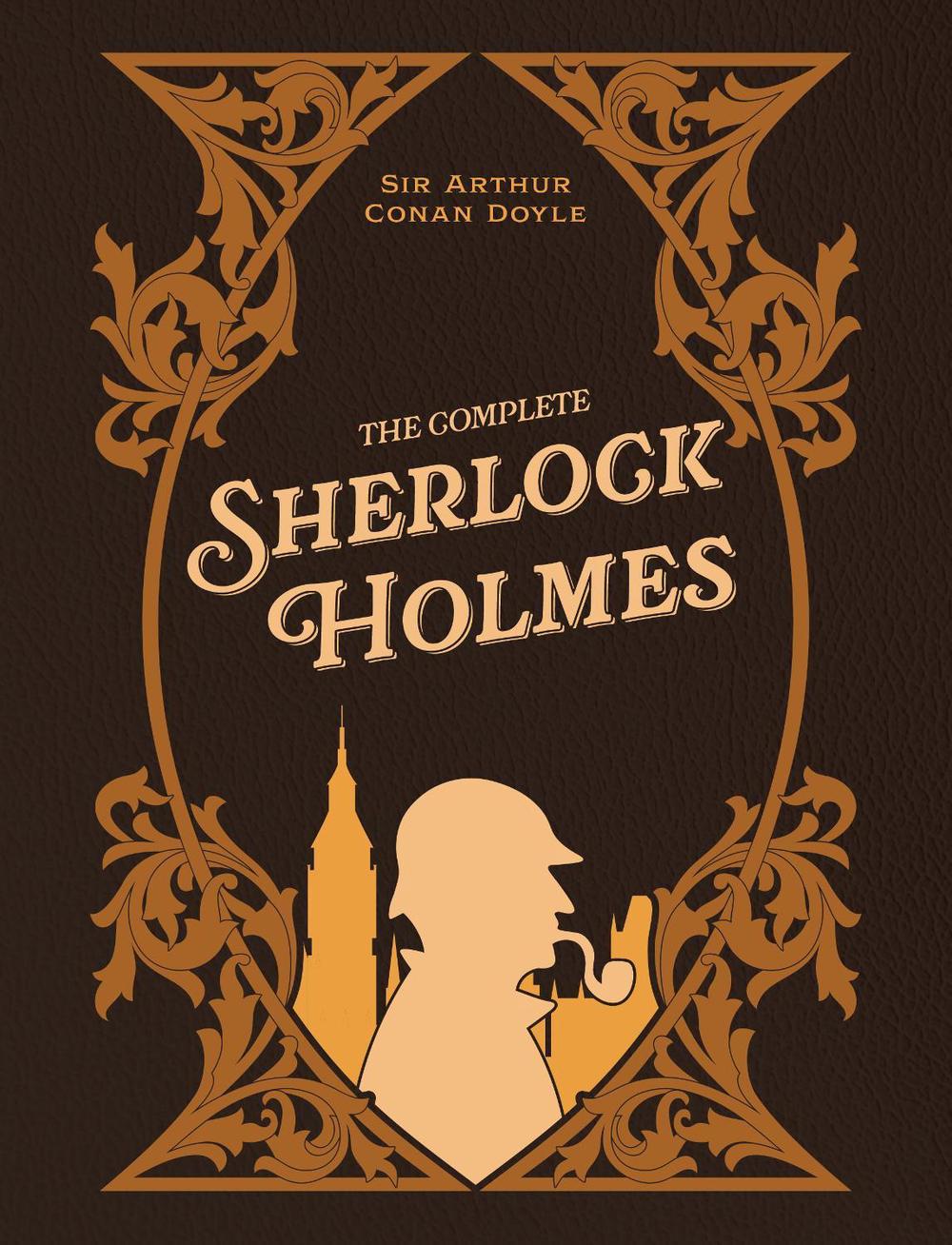 The Complete Sherlock Holmes, 9780785848790