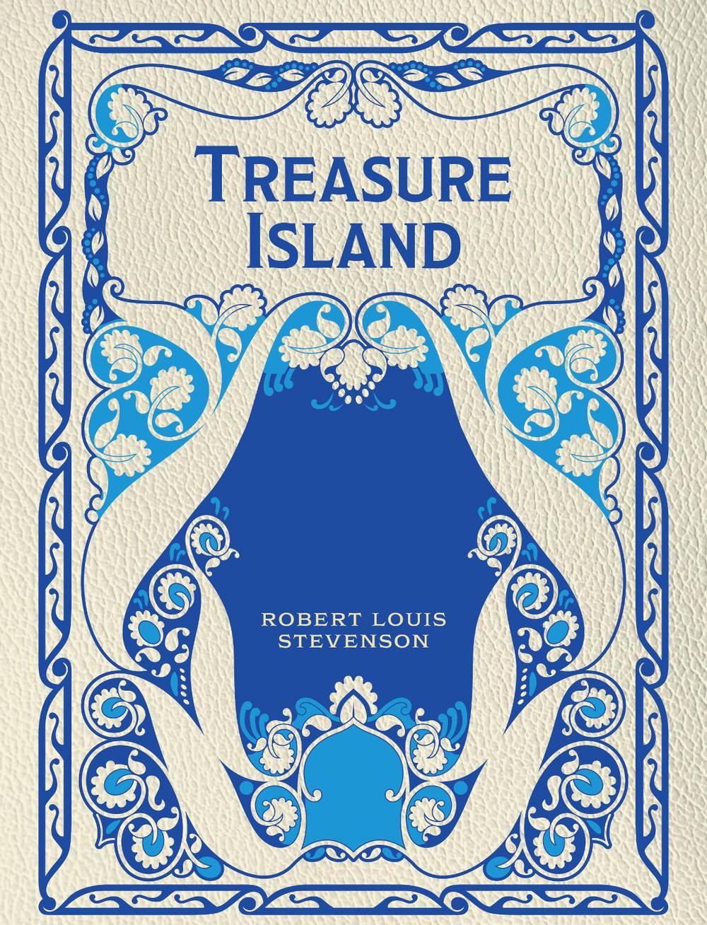 Treasure Island, 9780785848837