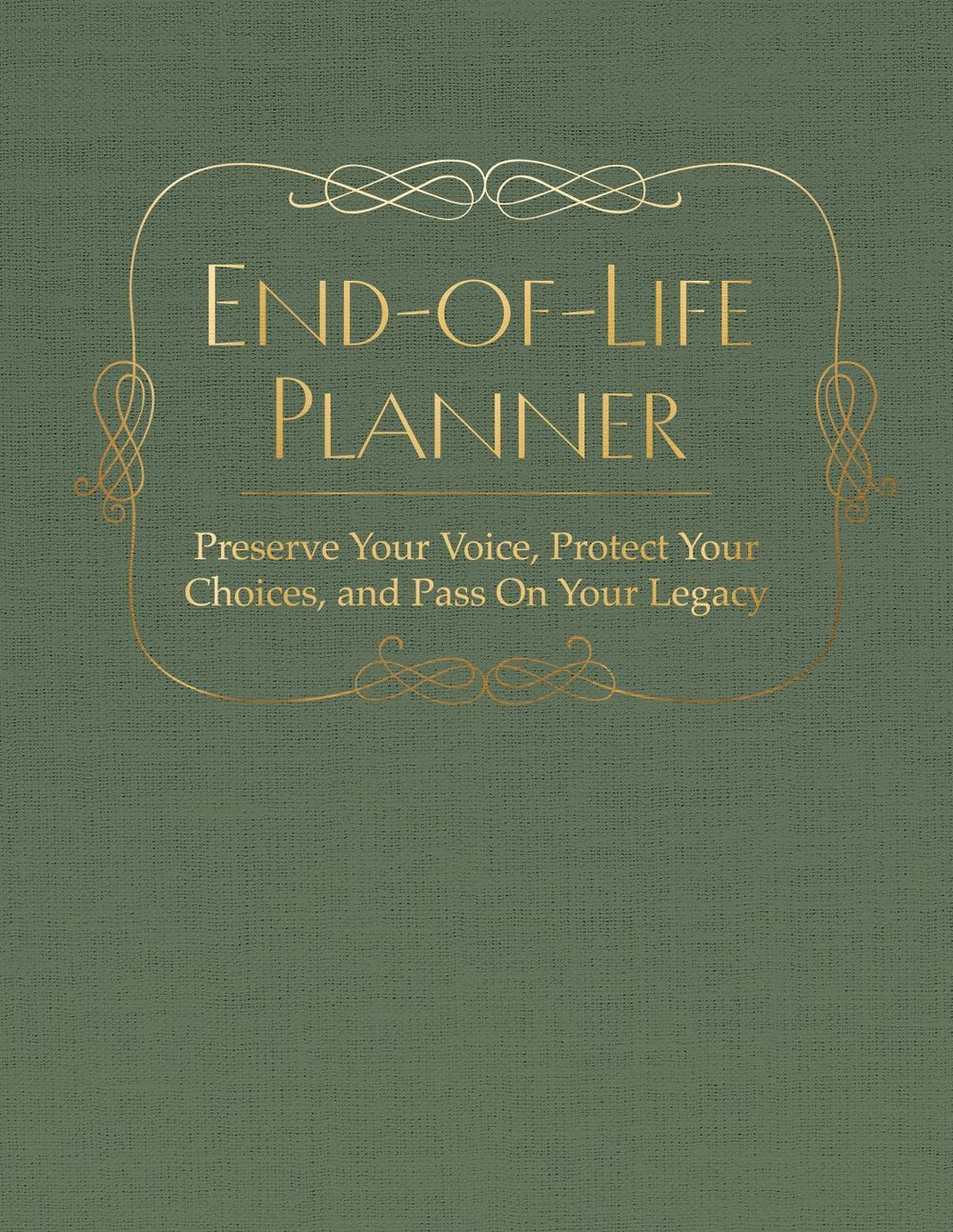 End of Life Planner by Editors of Chartwell Books - ISBN: 9780785849360