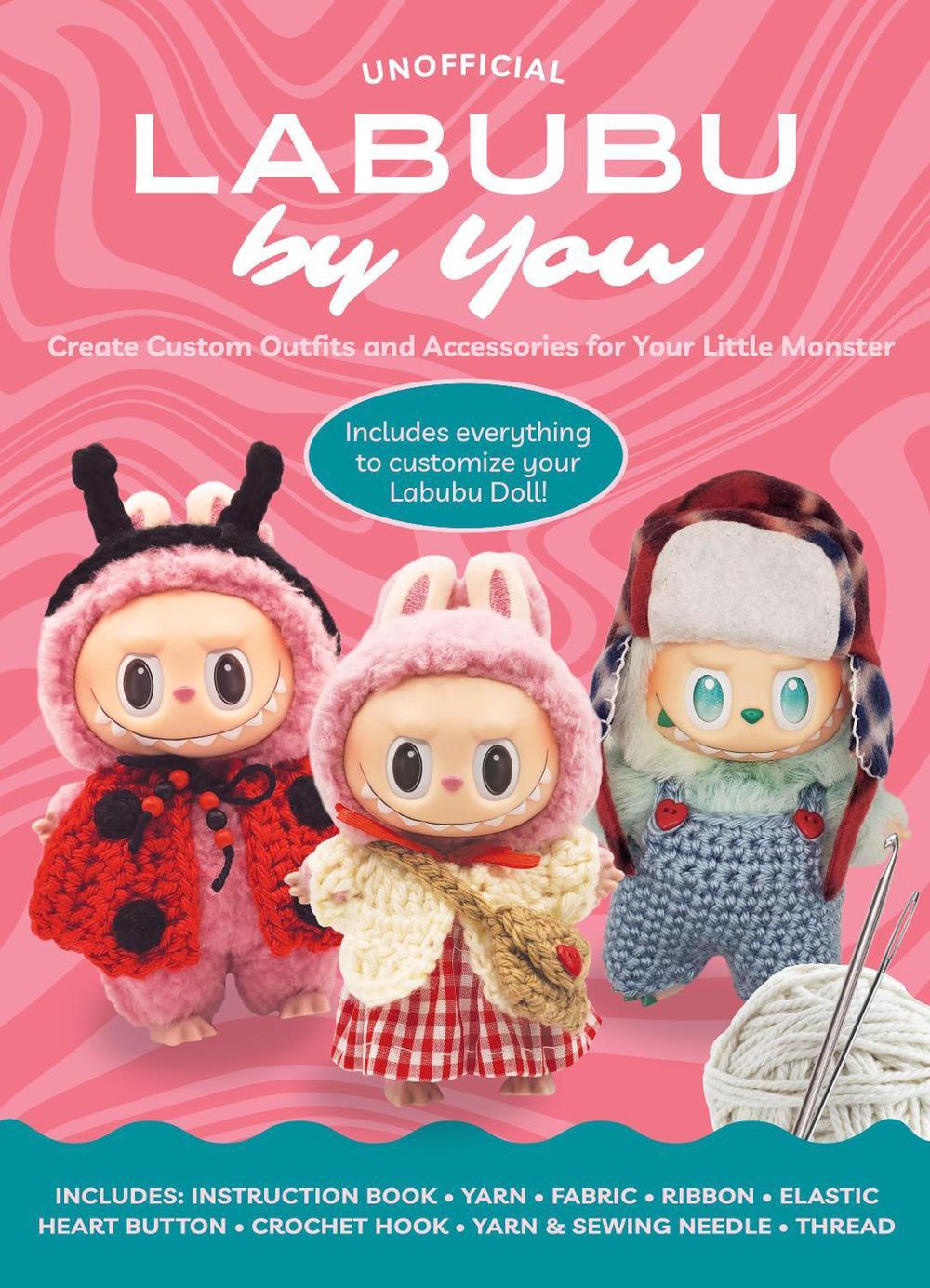 Unofficial Labubu by You by Editors of Chartwell Books - ISBN: 9780785849575