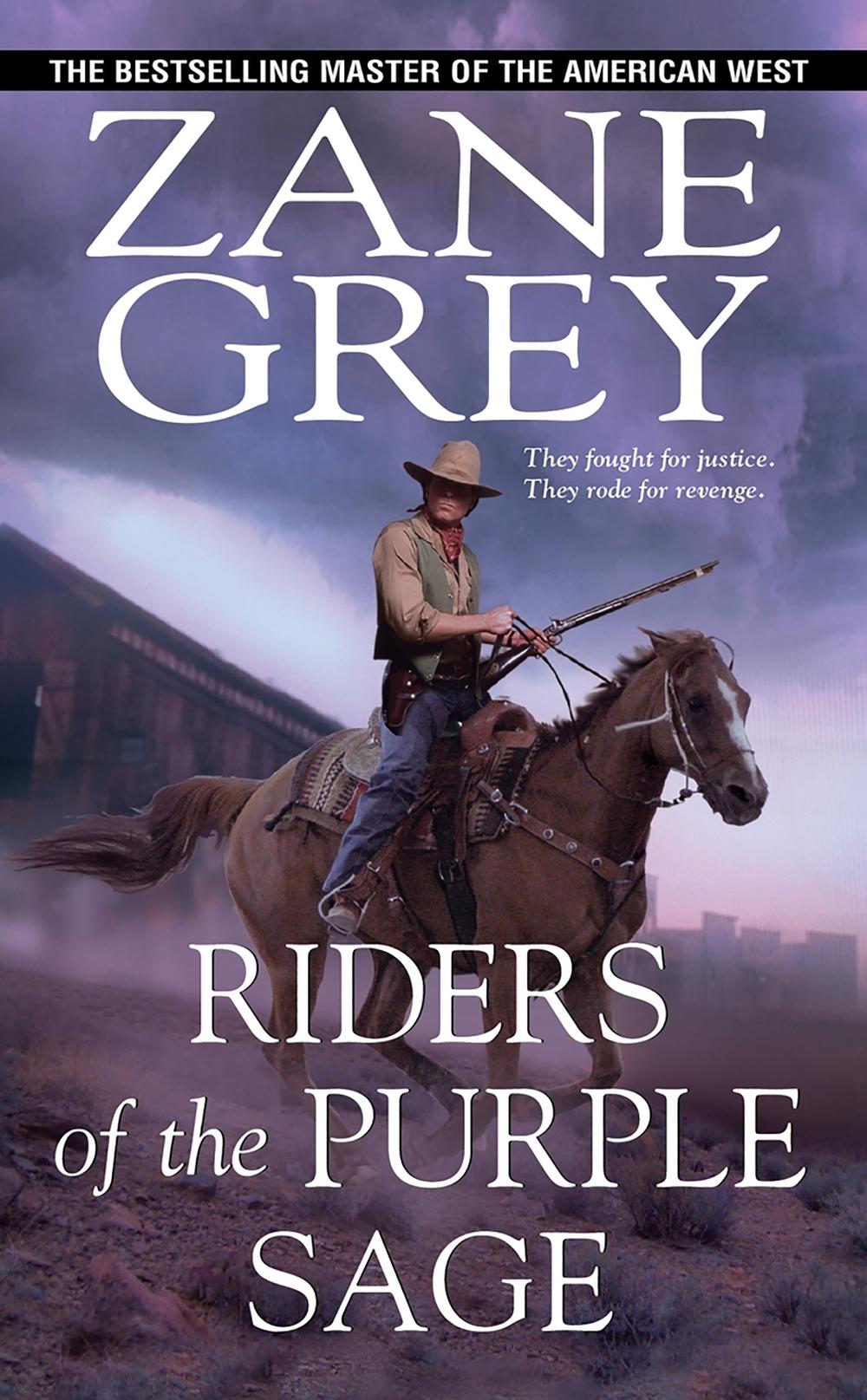 Riders of the Purple Sage by Zane Grey - ISBN: 9780786022625