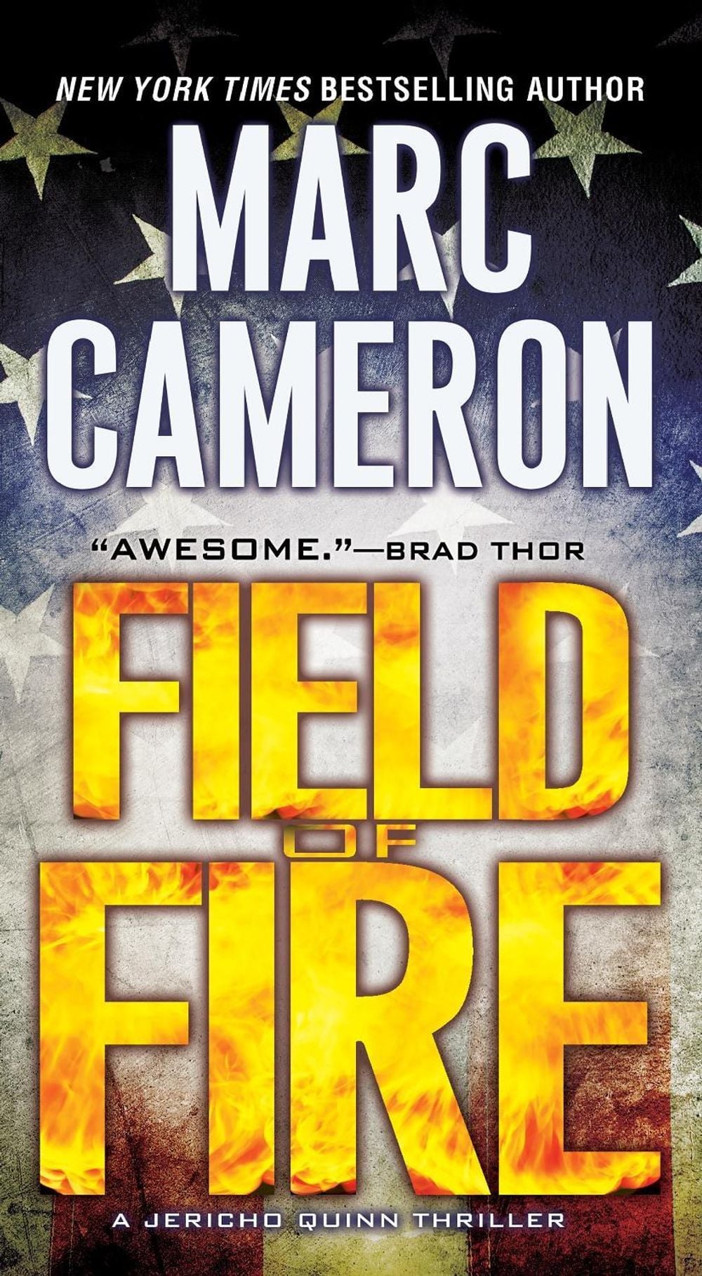 Field of Fire by Marc Cameron - ISBN: 9780786038923