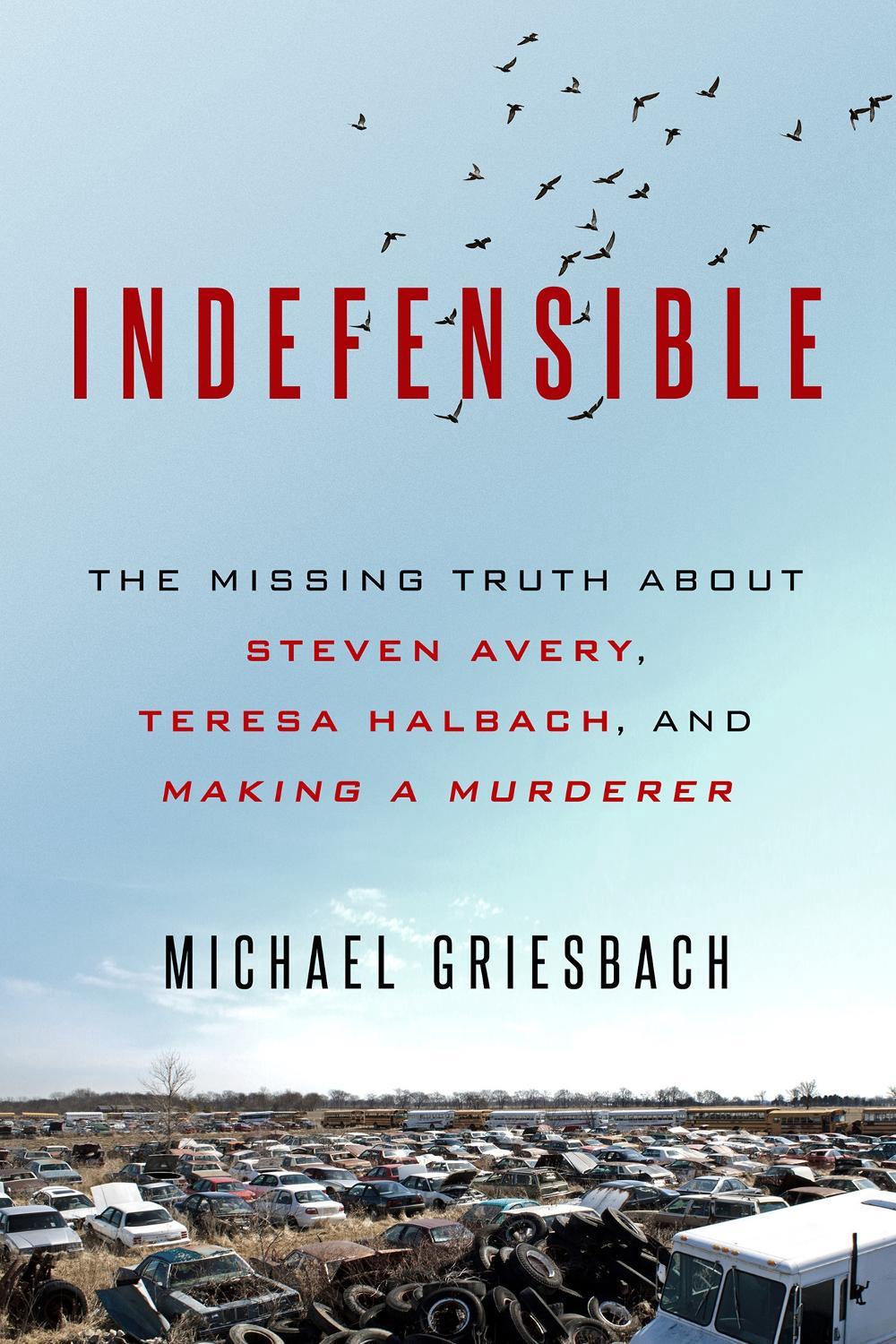 Indefensible by Michael Griesbach - ISBN: 9780786041145