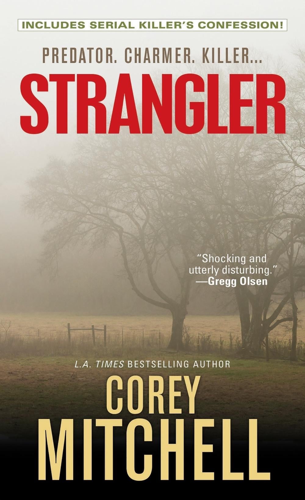 Strangler by Corey Mitchell - ISBN: 9780786042623