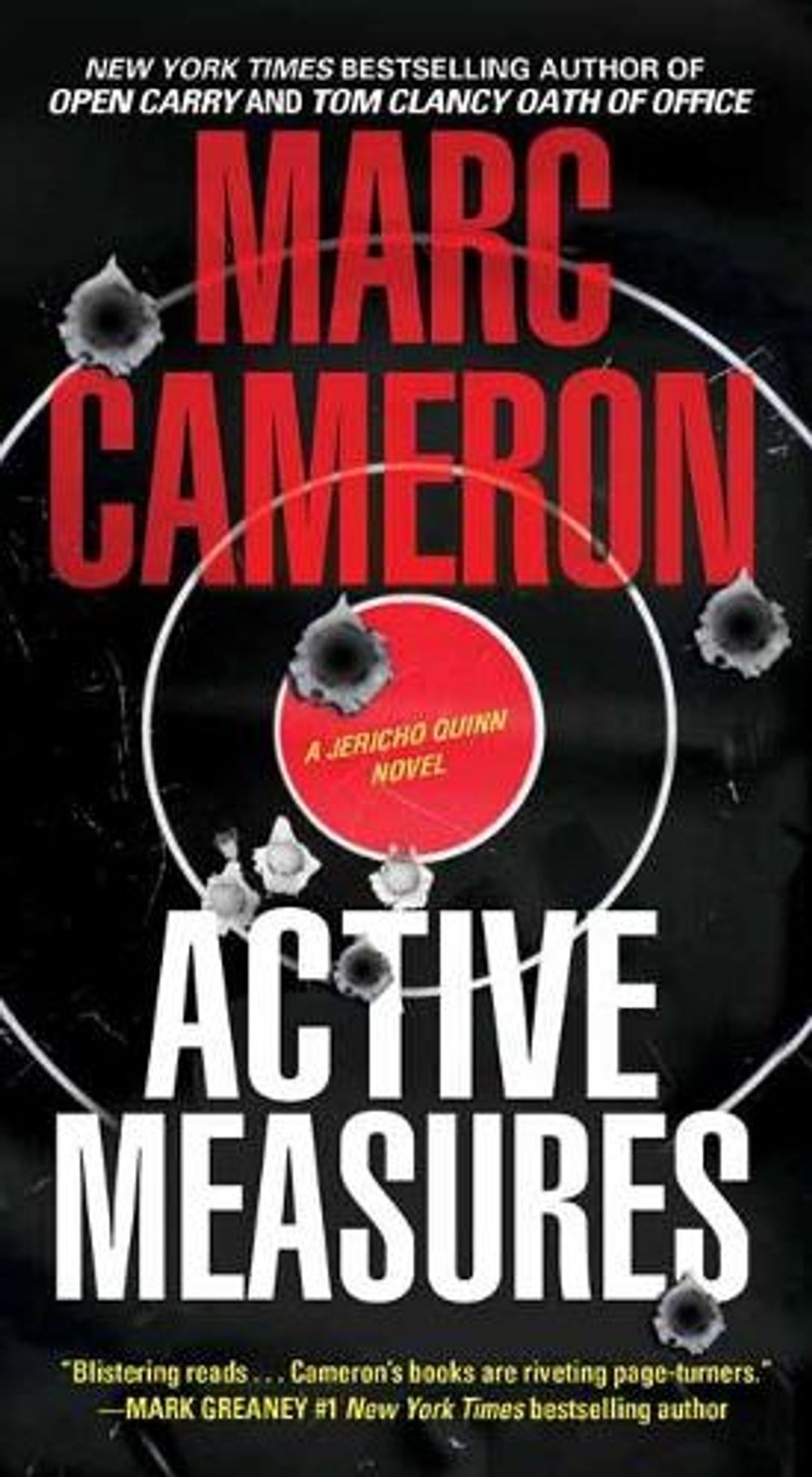 Active Measures by Marc Cameron - ISBN: 9780786042692