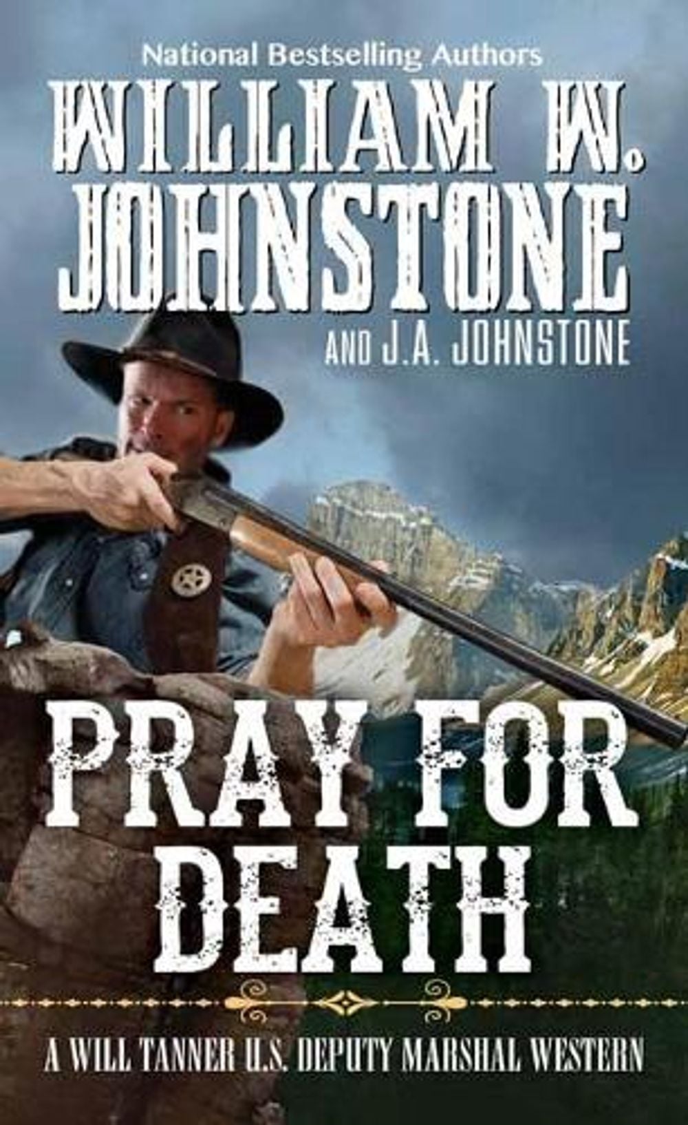 Pray for Death by William W. Johnstone - ISBN: 9780786043644