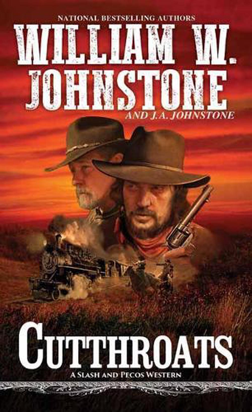 Cutthroats by J.A. Johnstone - ISBN: 9780786043767
