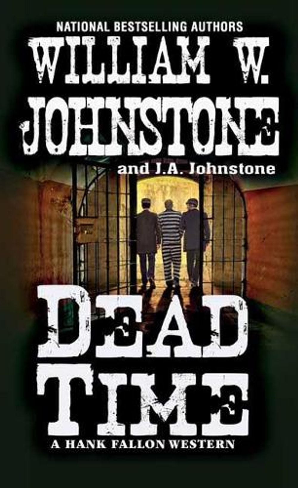 Dead Time by William W. Johnstone - ISBN: 9780786043842