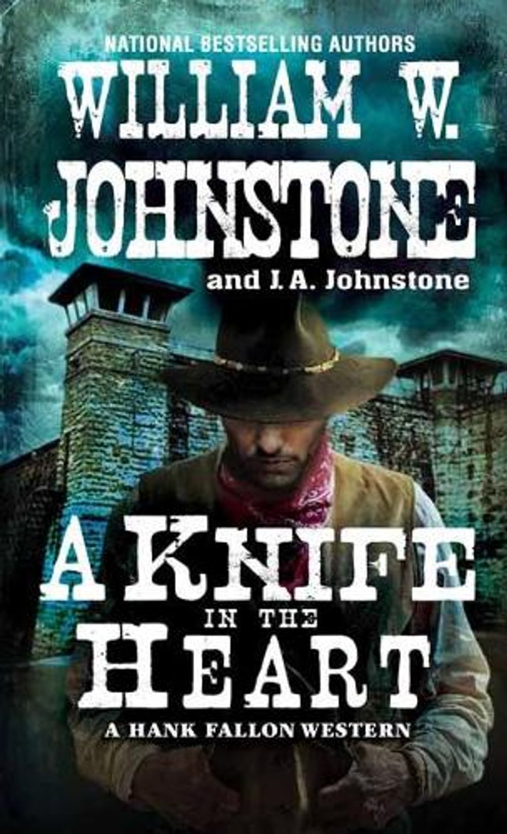 Knife in the Heart by William W. Johnstone - ISBN: 9780786043866