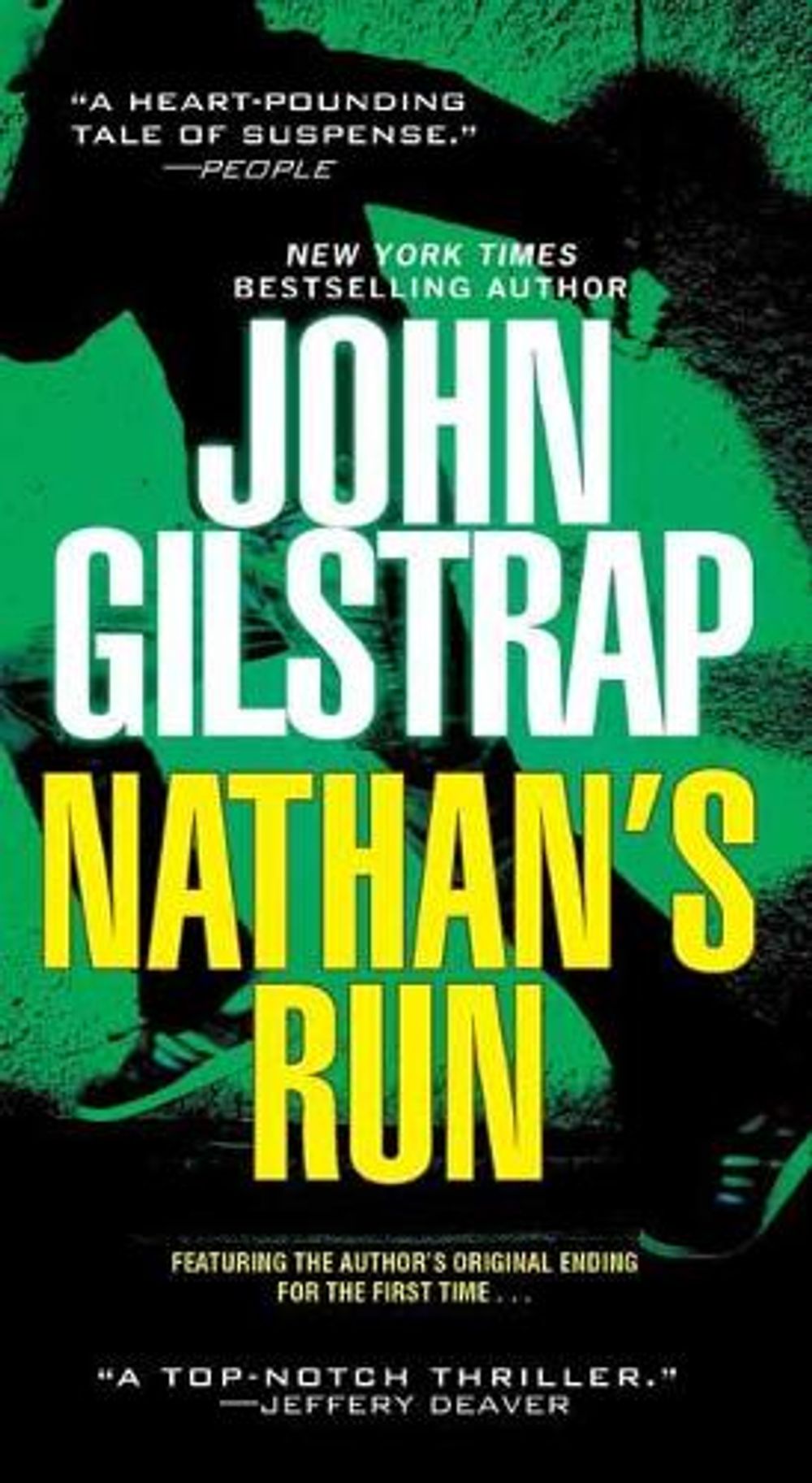 Nathan's Run by John Gilstrap - ISBN: 9780786045518