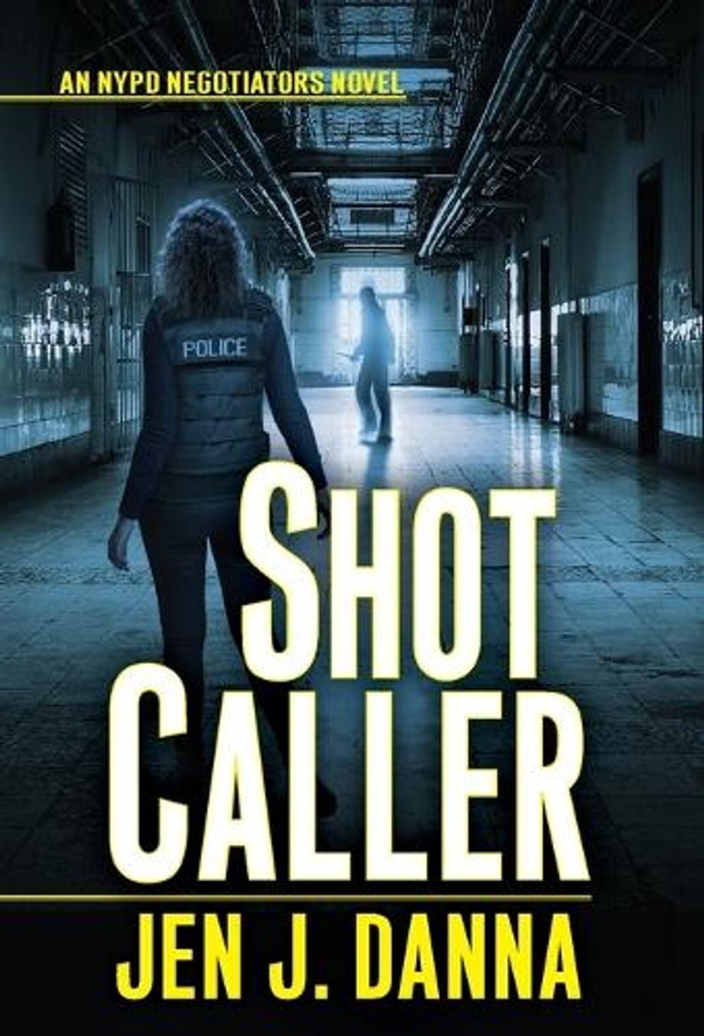Shot Caller by Jen J. Danna - ISBN: 9780786046621