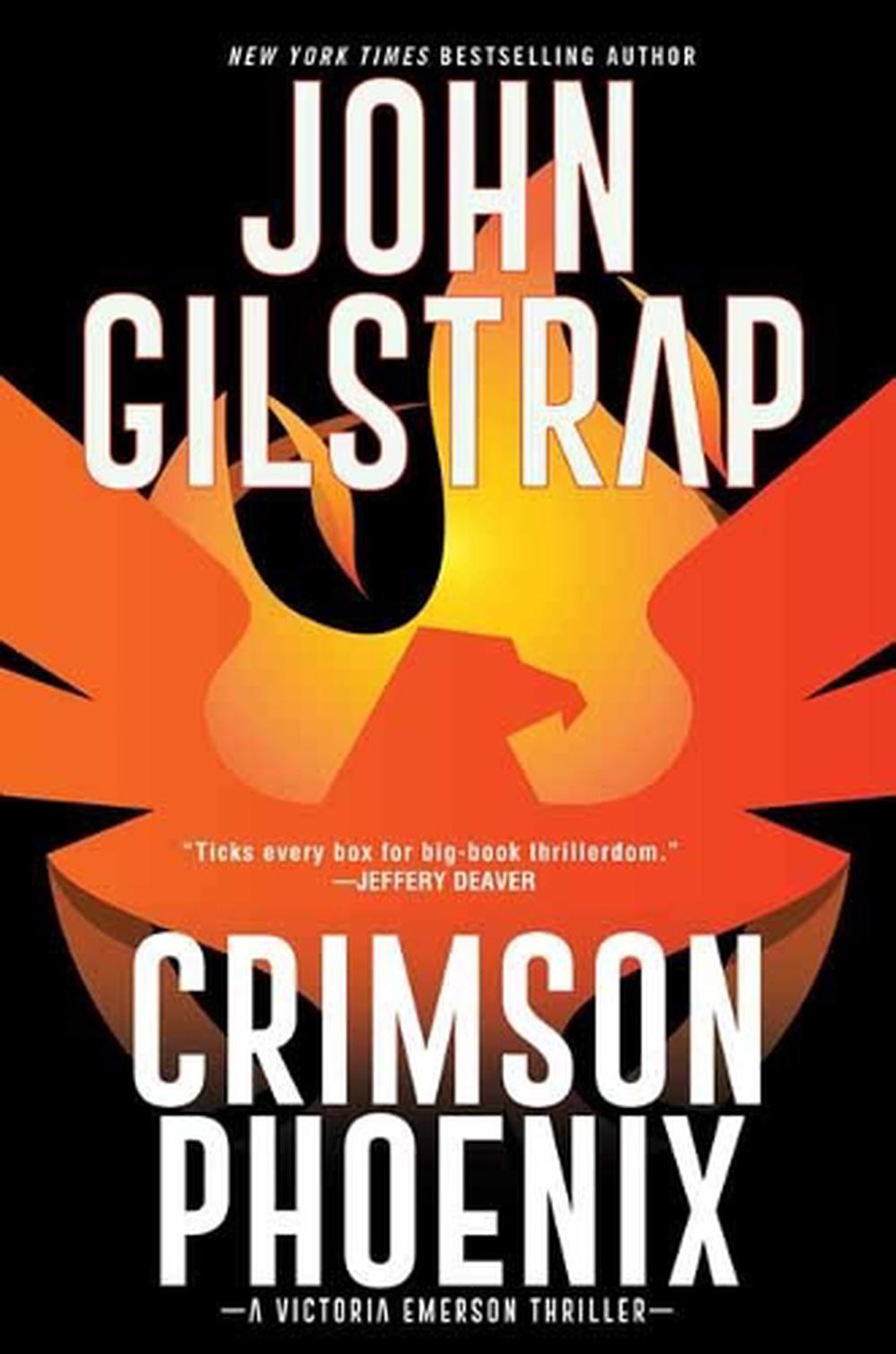 Crimson Phoenix by John Gilstrap - ISBN: 9780786046645