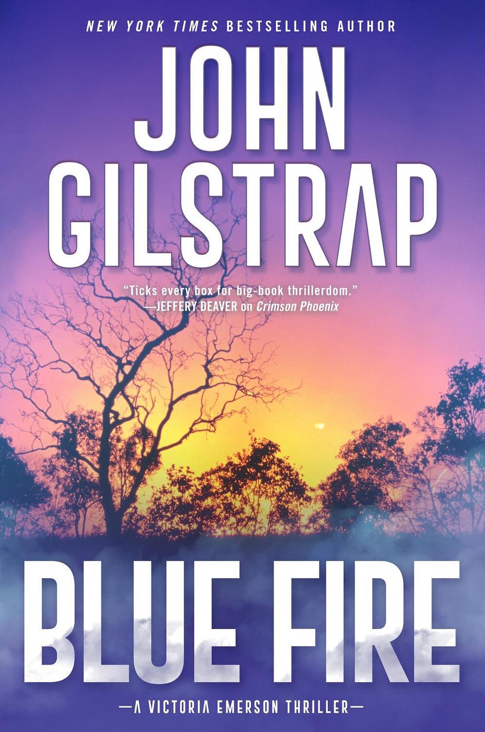 Blue Fire by John Gilstrap - ISBN: 9780786046669