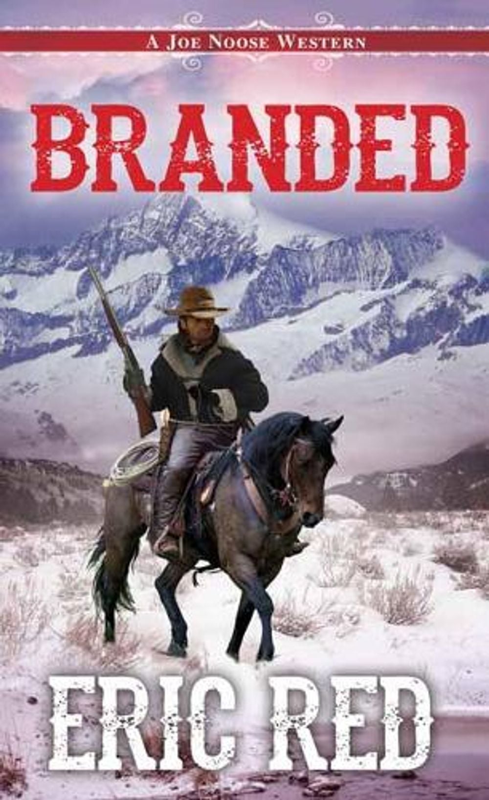 Branded by Eric Red - ISBN: 9780786046812