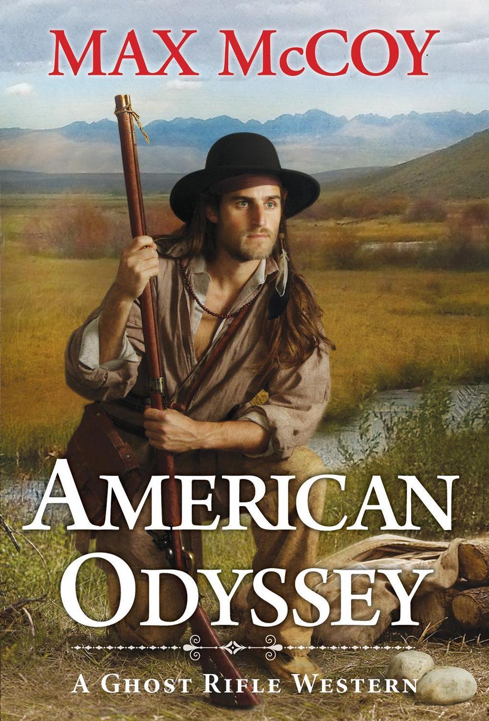 American Odyssey by Max McCoy - ISBN: 9780786046959