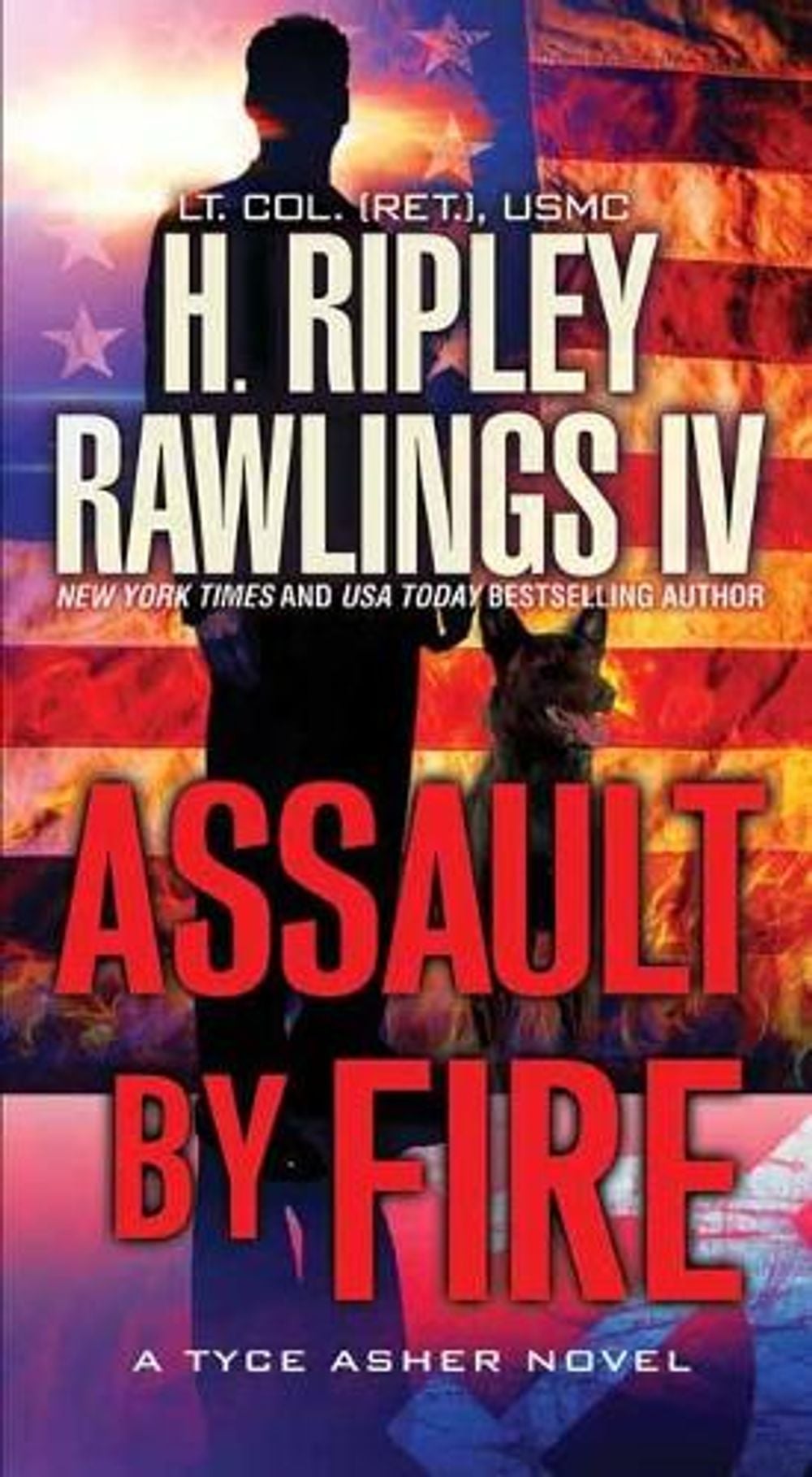 Assault by Fire by H. Ripley Rawlings - ISBN: 9780786047062