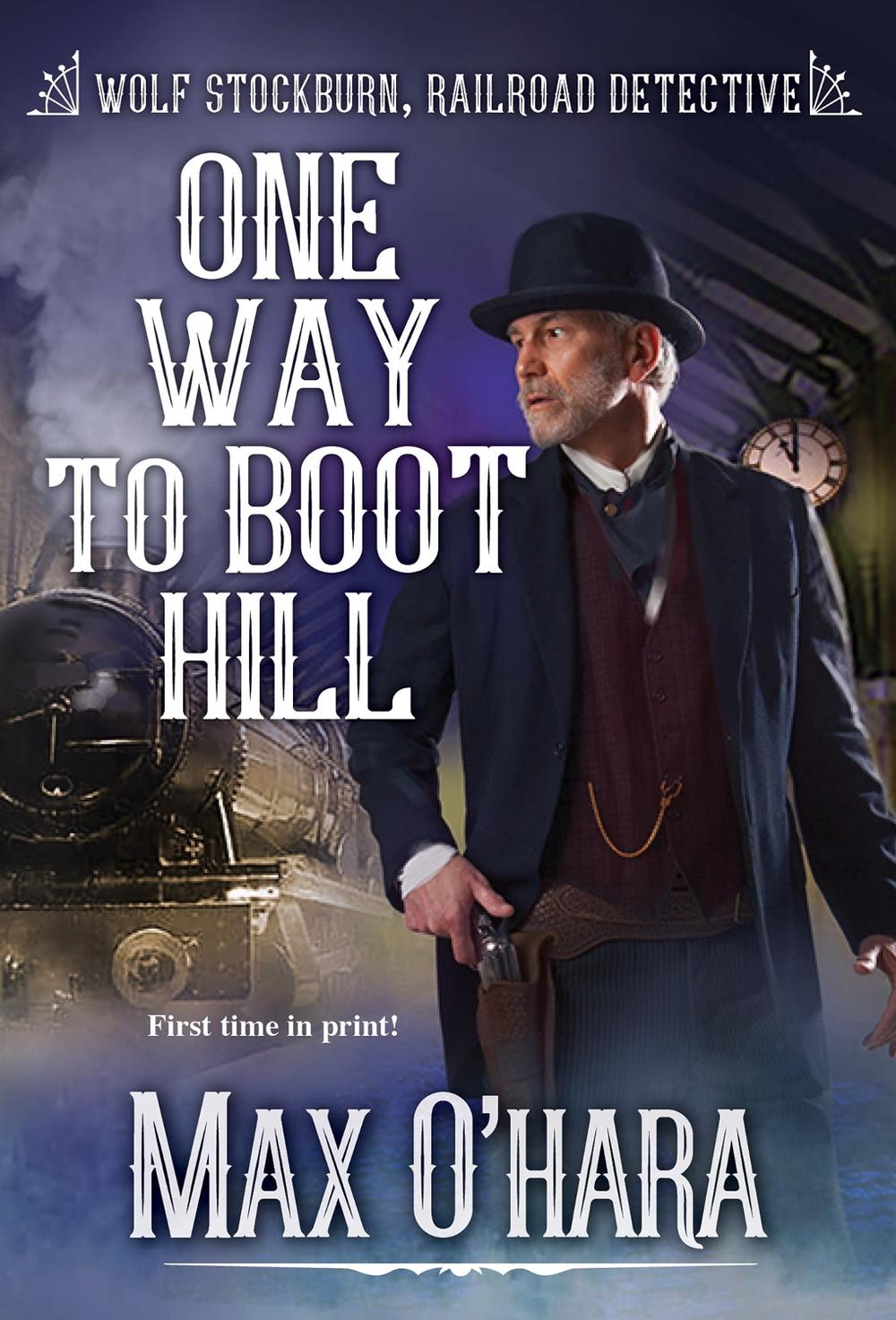 One Way to Boot Hill by Max O'Hara - ISBN: 9780786047130