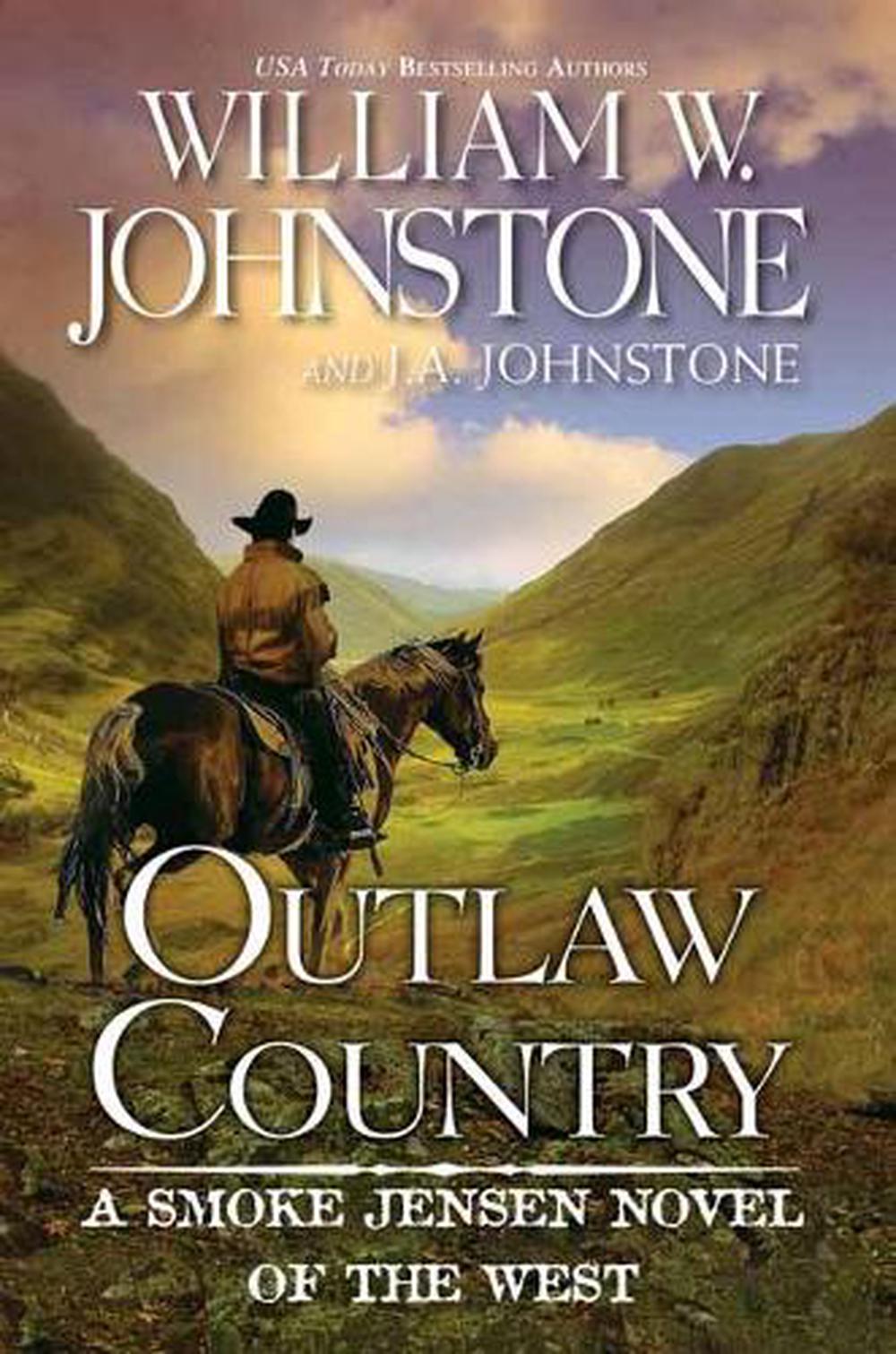 Outlaw Country by J.A. Johnstone - ISBN: 9780786047253