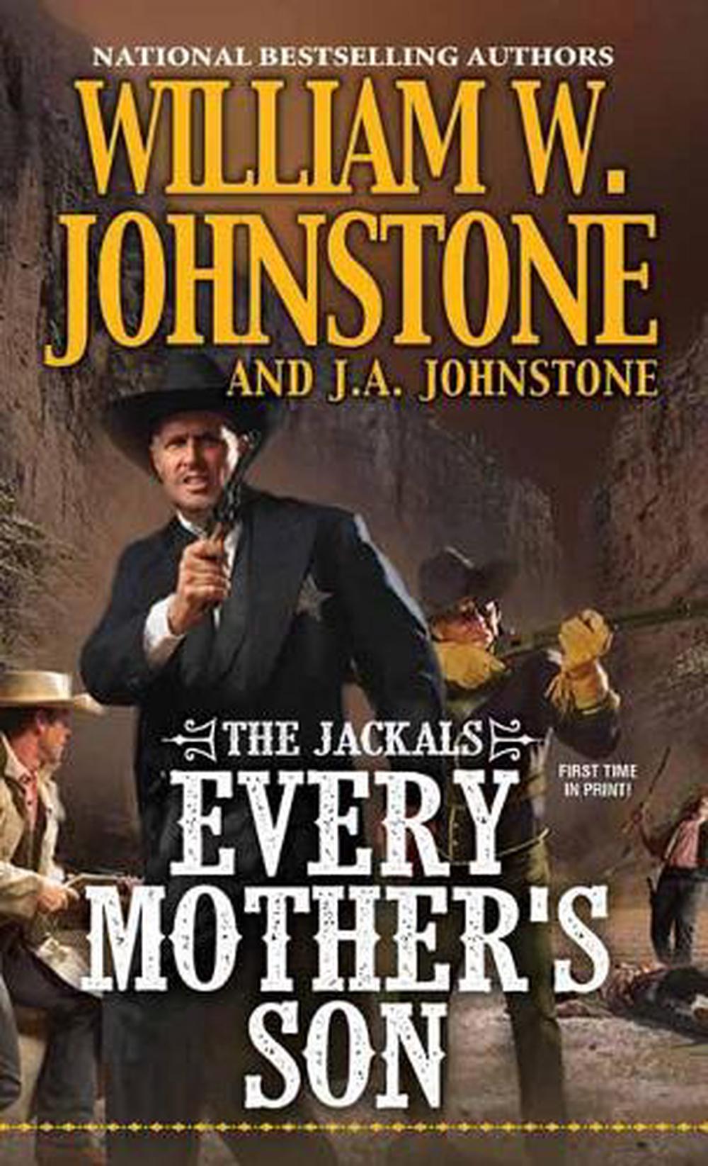 Every Mother's Son by William W. Johnstone - ISBN: 9780786047512