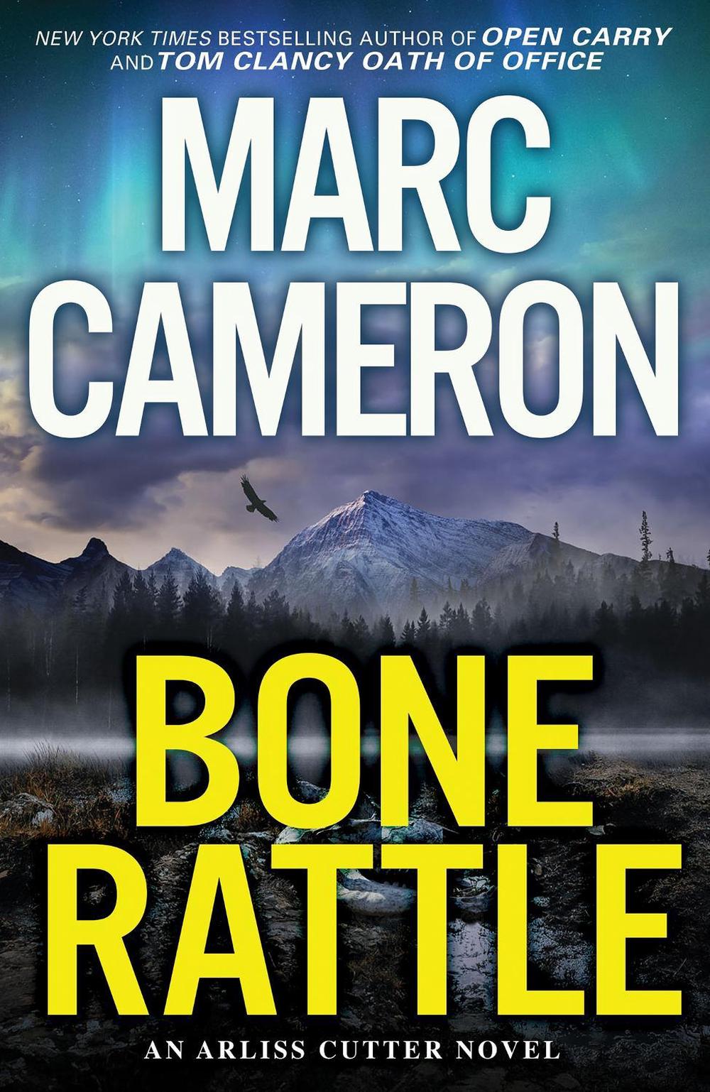 Bone Rattle by Marc Cameron - ISBN: 9780786047635