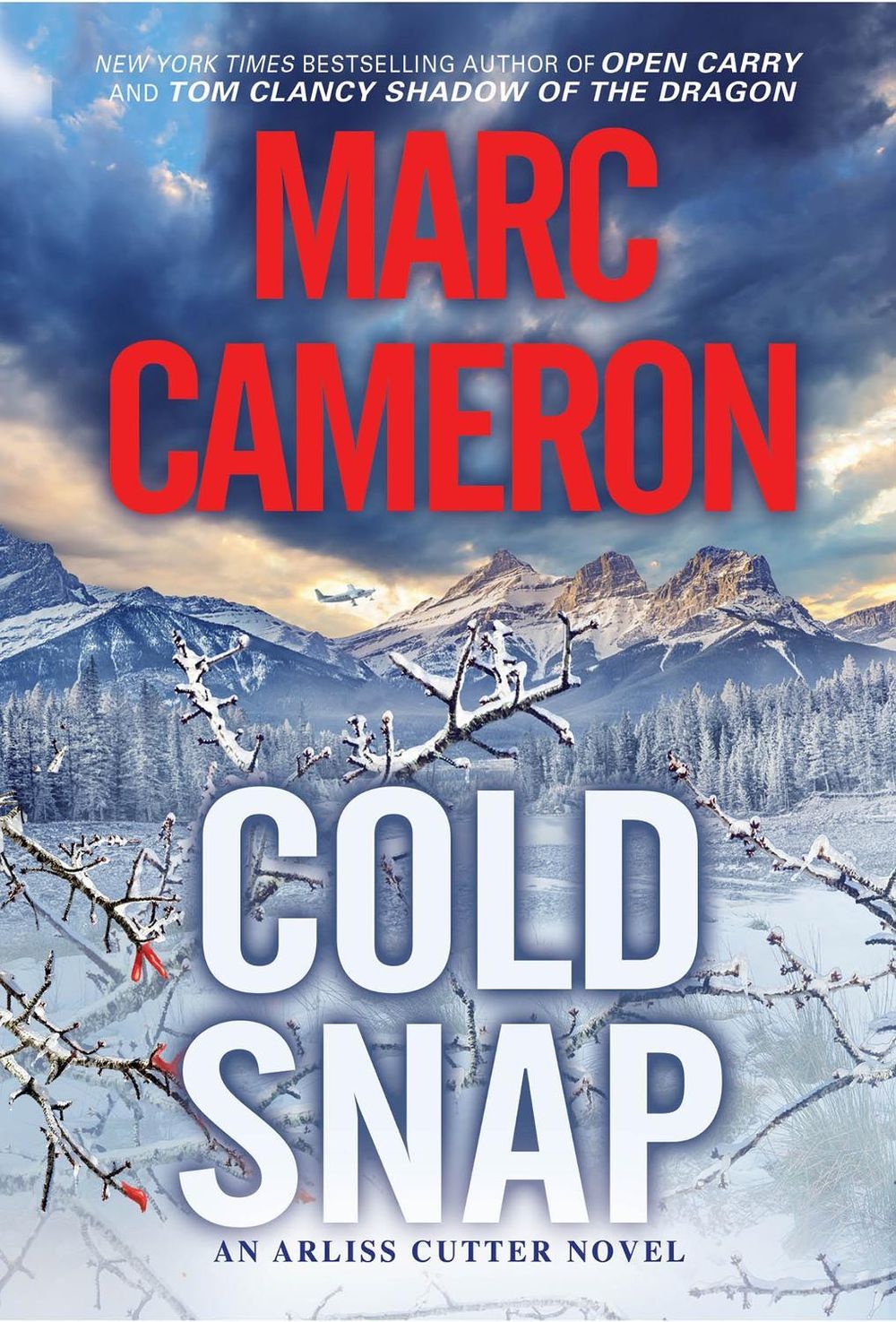 Cold Snap by Marc Cameron - ISBN: 9780786047642