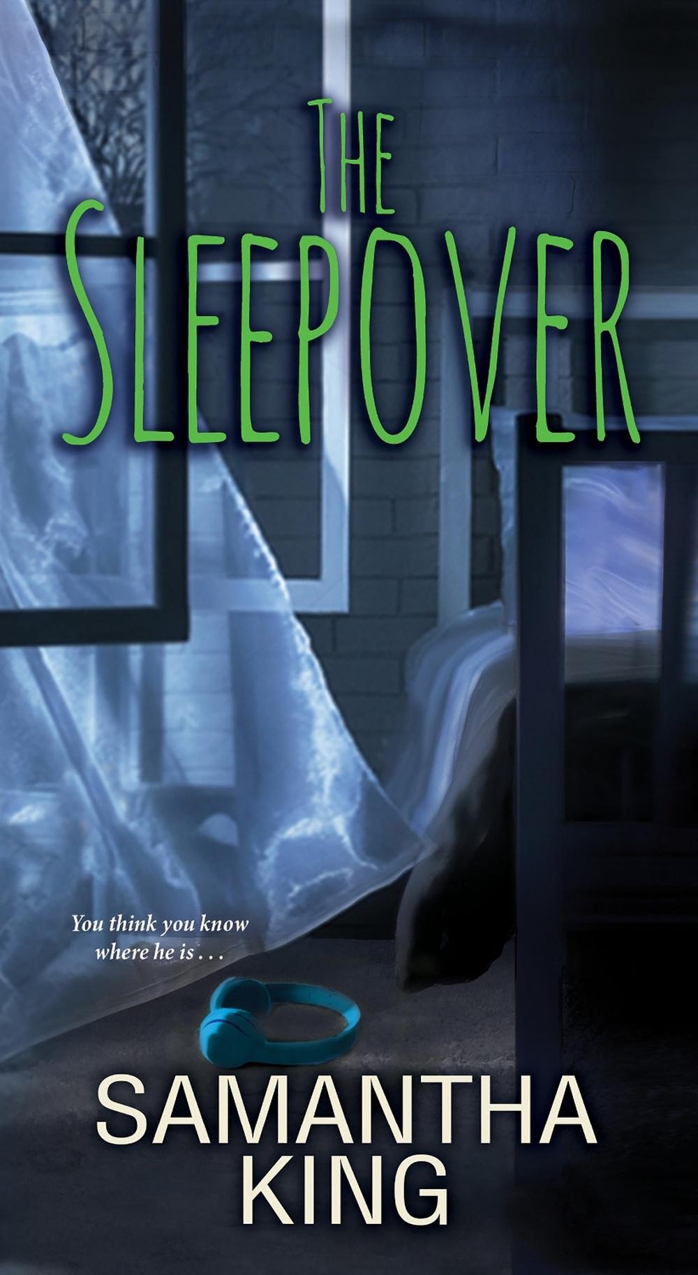 The Sleepover, 9780786047673
