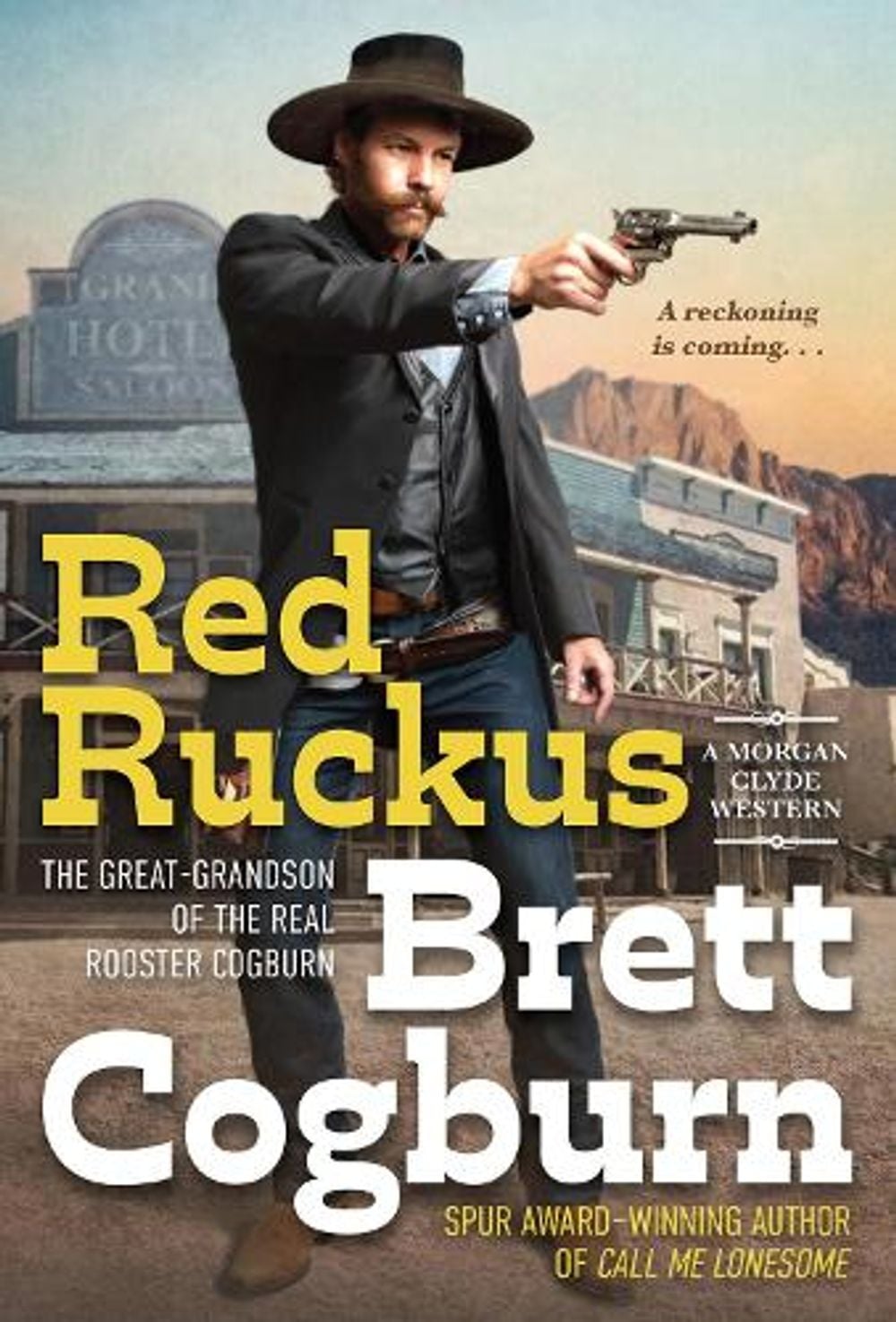Red Ruckus by Brett Cogburn - ISBN: 9780786048137