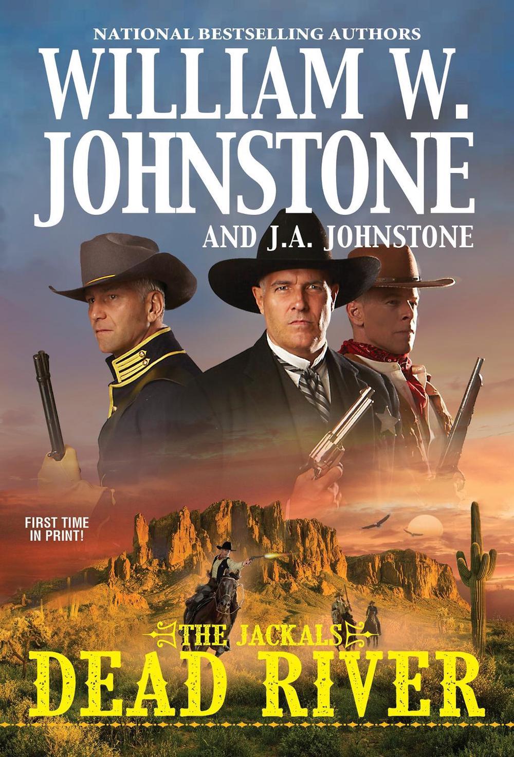 Dead River by William W. Johnstone - ISBN: 9780786049103