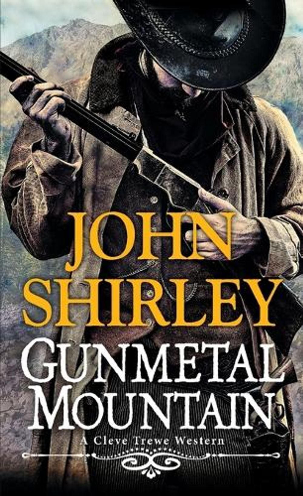 Gunmetal Mountain by John Shirley - ISBN: 9780786049271