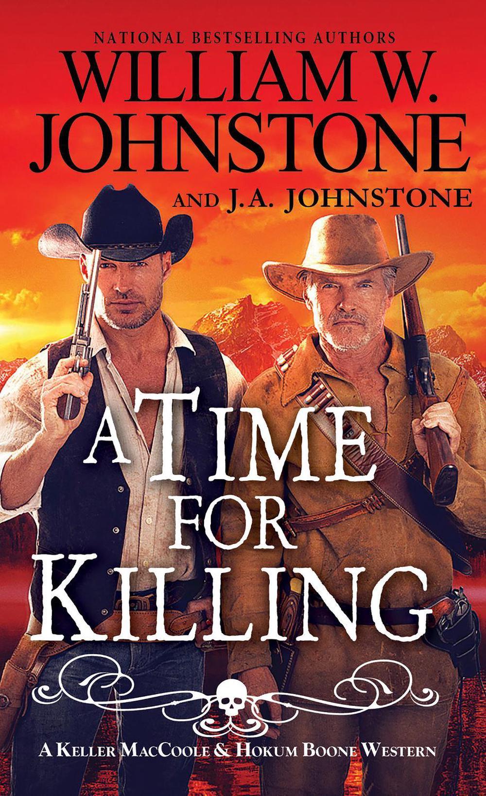 A Time for Killing, 9780786049493