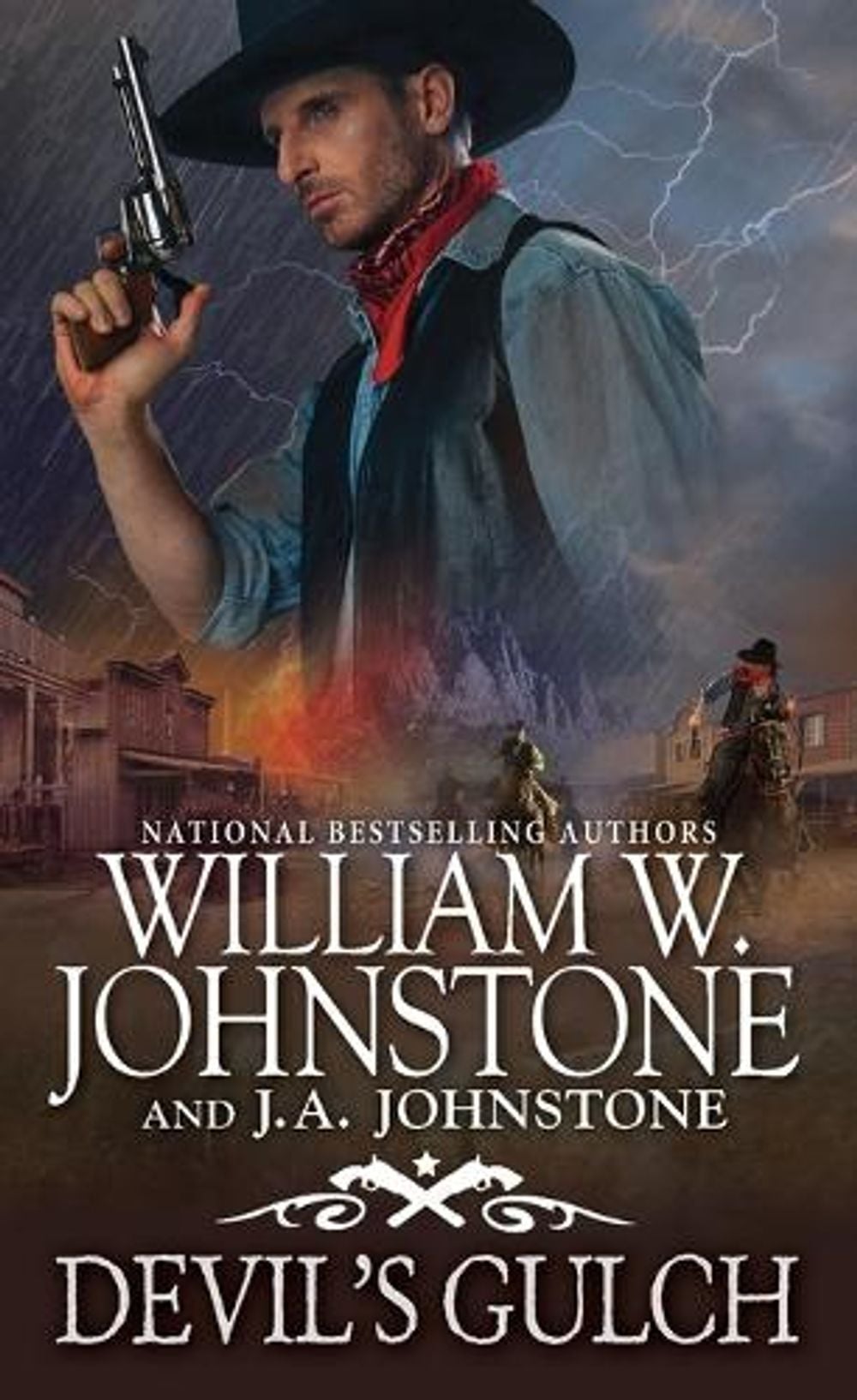 Devil's Gulch by William W. Johnstone - ISBN: 9780786049738