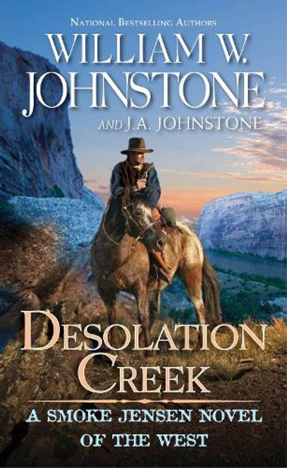 Desolation Creek by William W. Johnstone - ISBN: 9780786049851