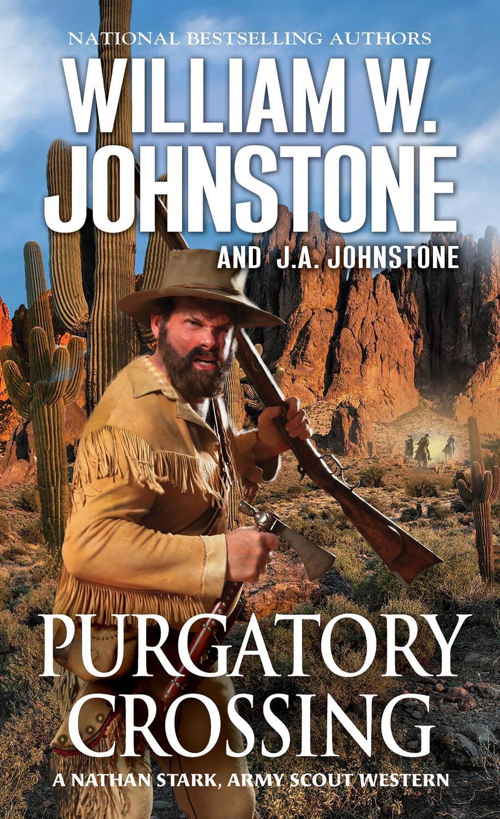 Purgatory Crossing by William W. Johnstone - ISBN: 9780786049912