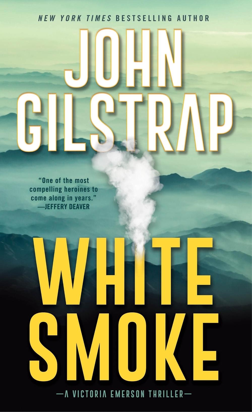 White Smoke by John Gilstrap - ISBN: 9780786050123