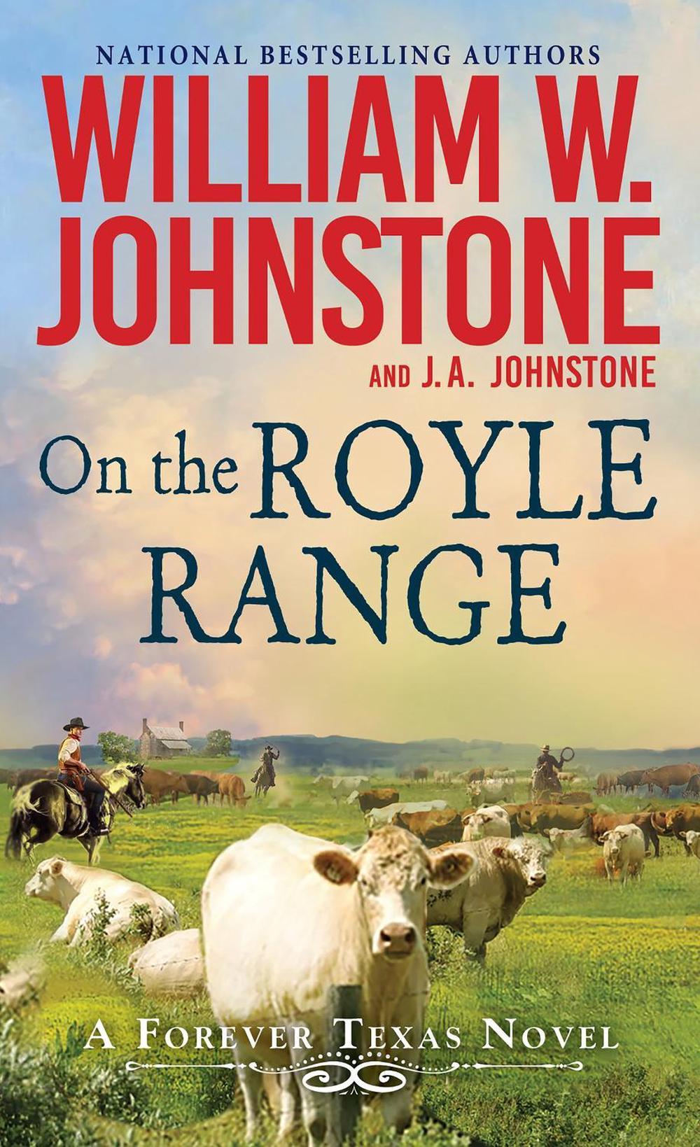 On the Royle Range by William W. Johnstone - ISBN: 9780786050604