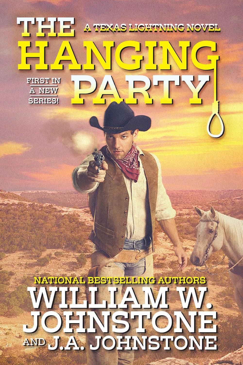 The Hanging Party by William W. Johnstone - ISBN: 9780786050628