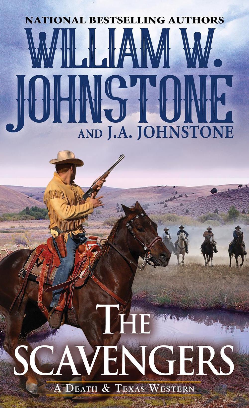 The Scavengers by William W. Johnstone - ISBN: 9780786050666