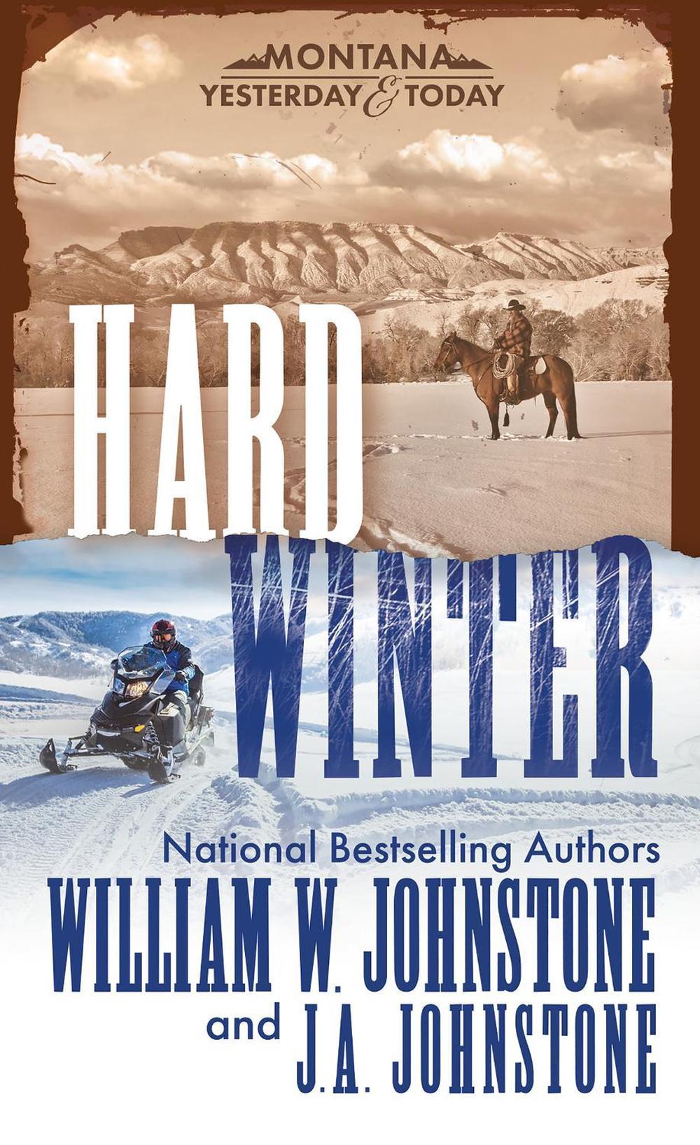 Hard Winter by William W. Johnstone - ISBN: 9780786050819