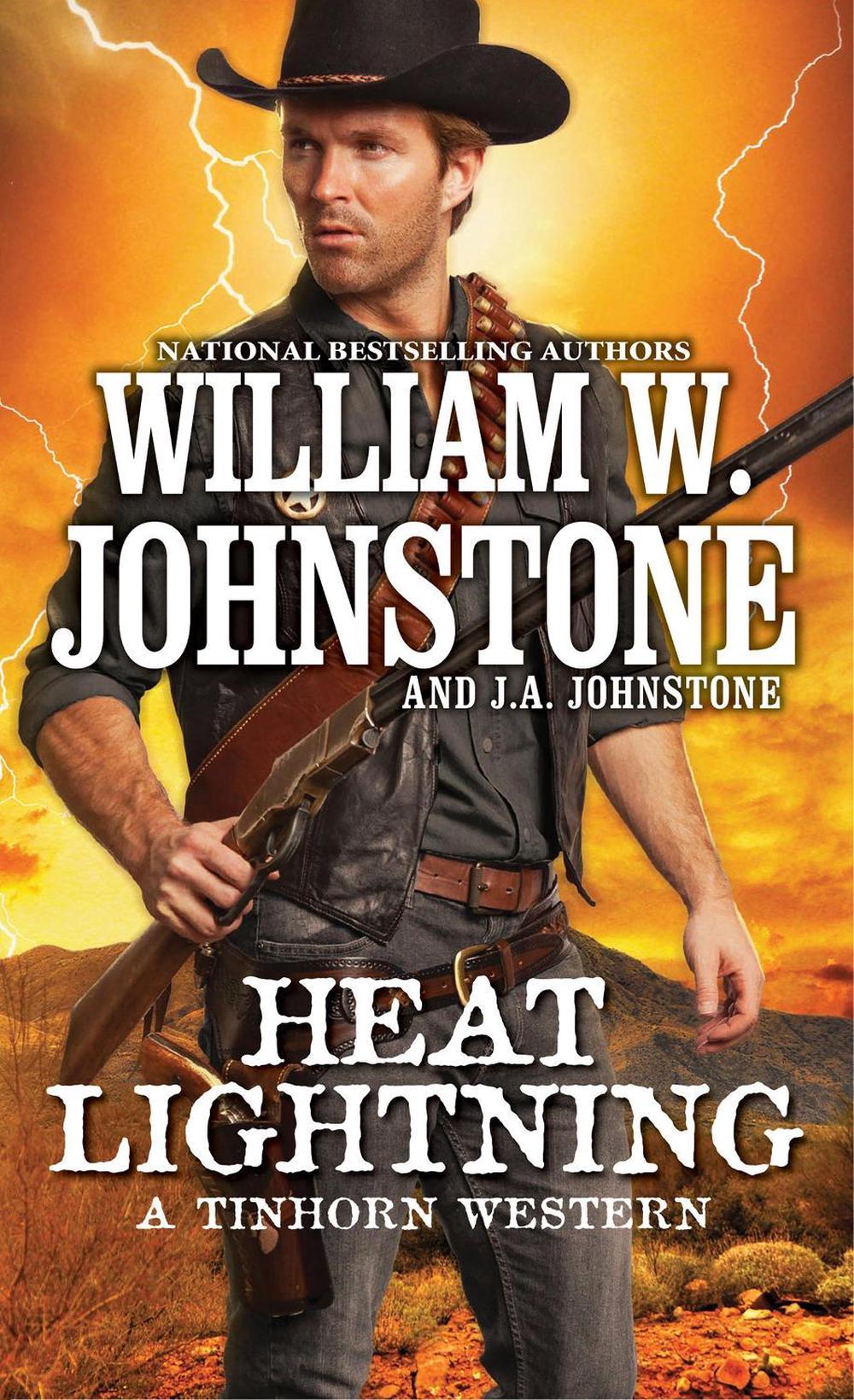 Heat Lightning by William W. Johnstone - ISBN: 9780786051144