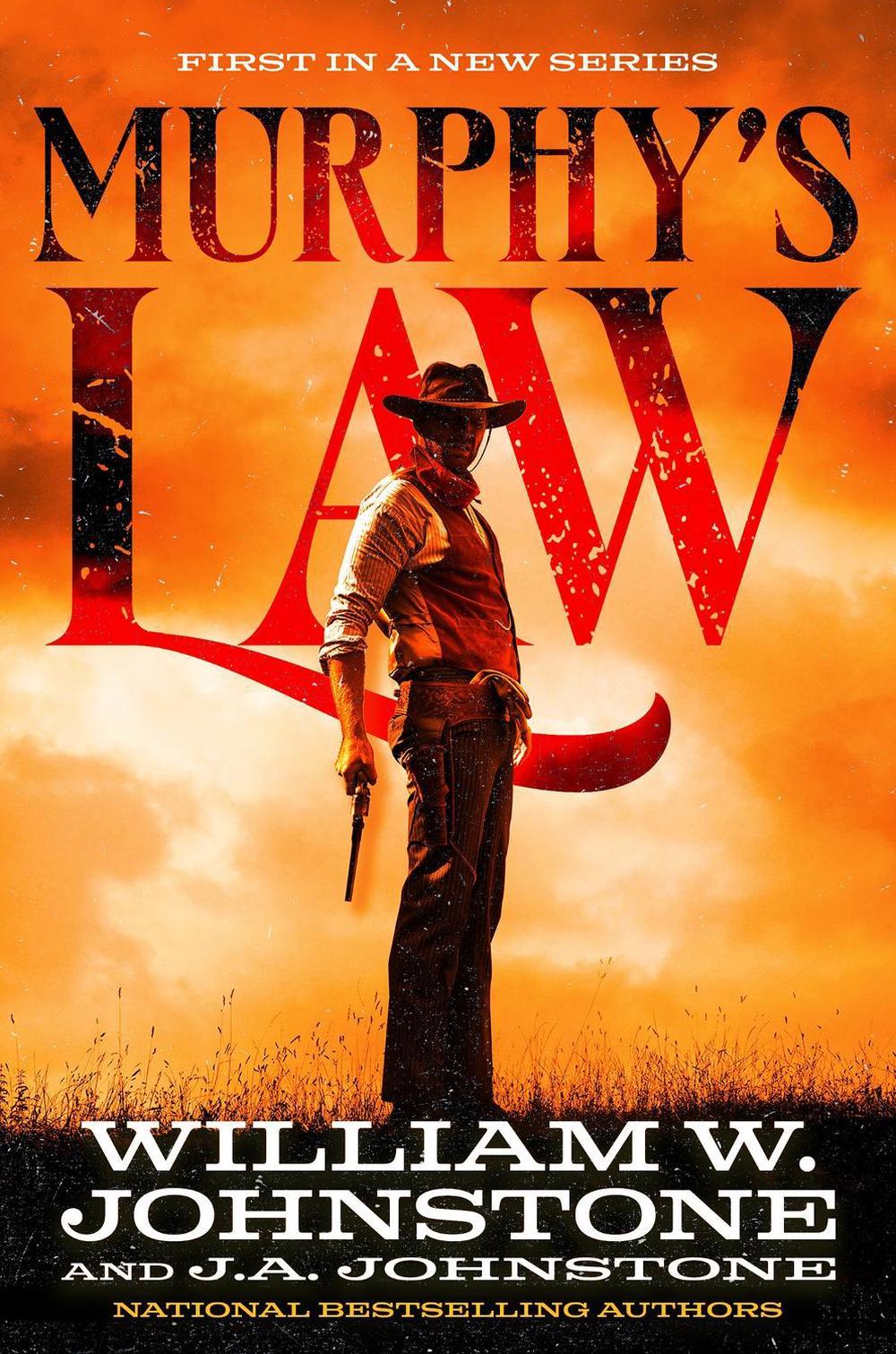 Murphy’s Law by William W. Johnstone - ISBN: 9780786051373