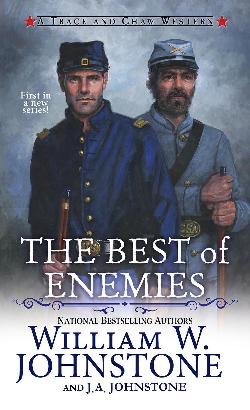 Best of Enemies,The, 9780786051656