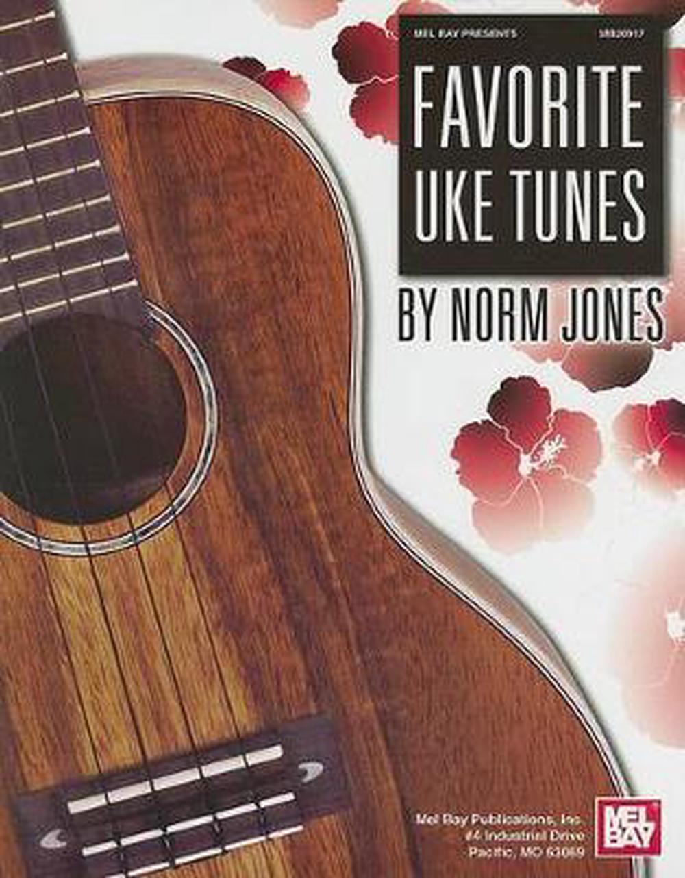 Favorite UKE Tunes, 9780786672899