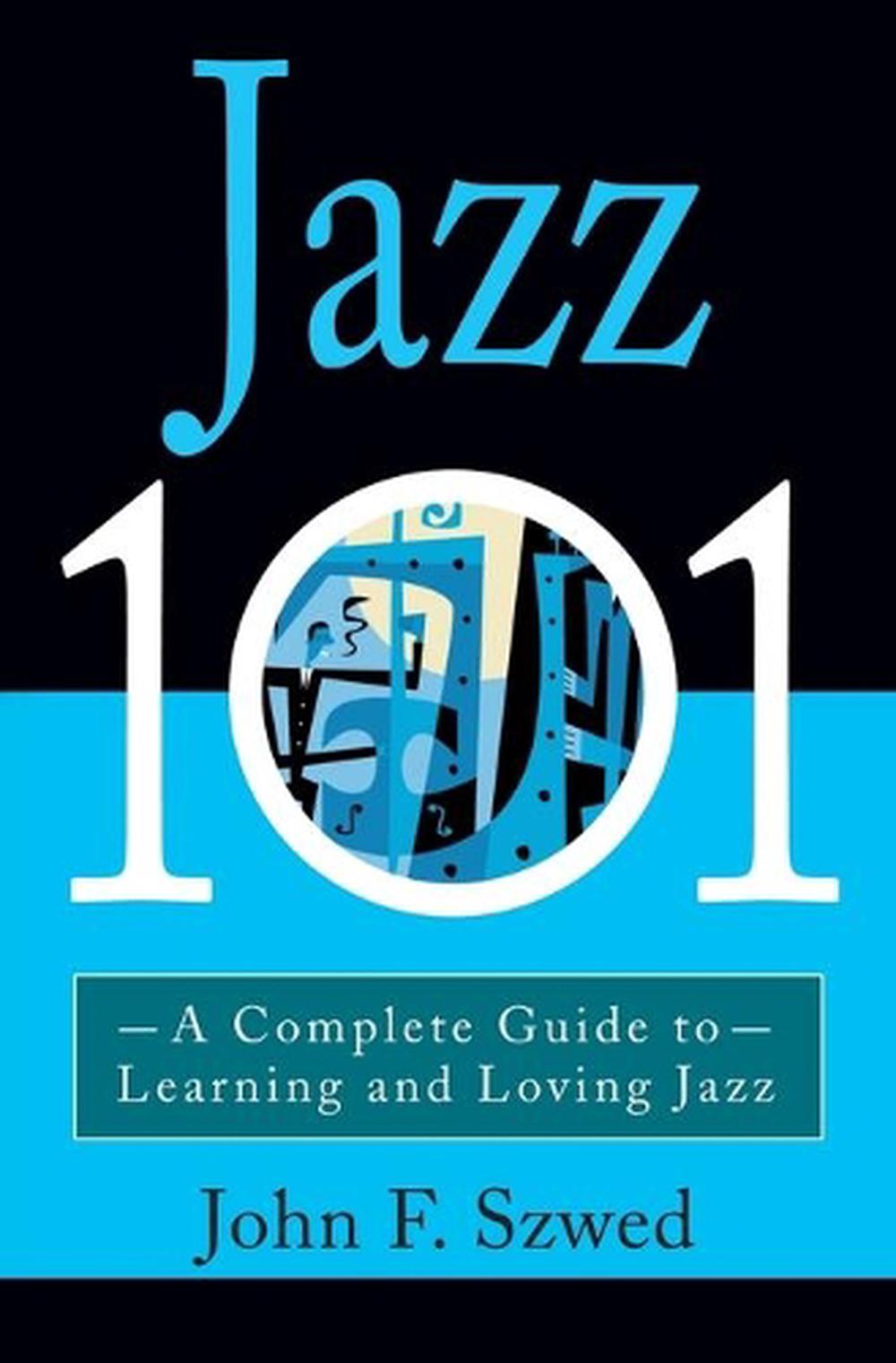 Jazz 101, 9780786884964