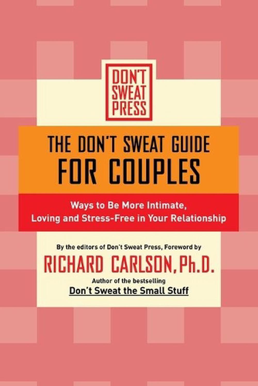 The Don't Sweat Guide for Couples, 9780786887200