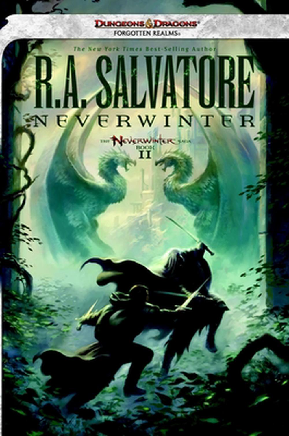 Neverwinter by R.A. Salvatore, Paperback, 9780786960279 Buy online at