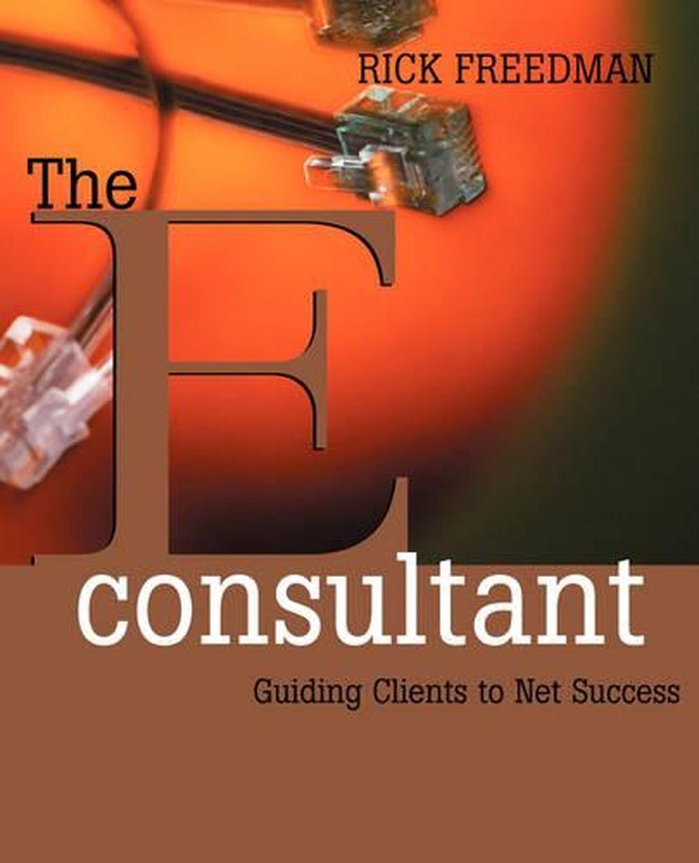 The eConsultant, 1st Edition, 9780787956295