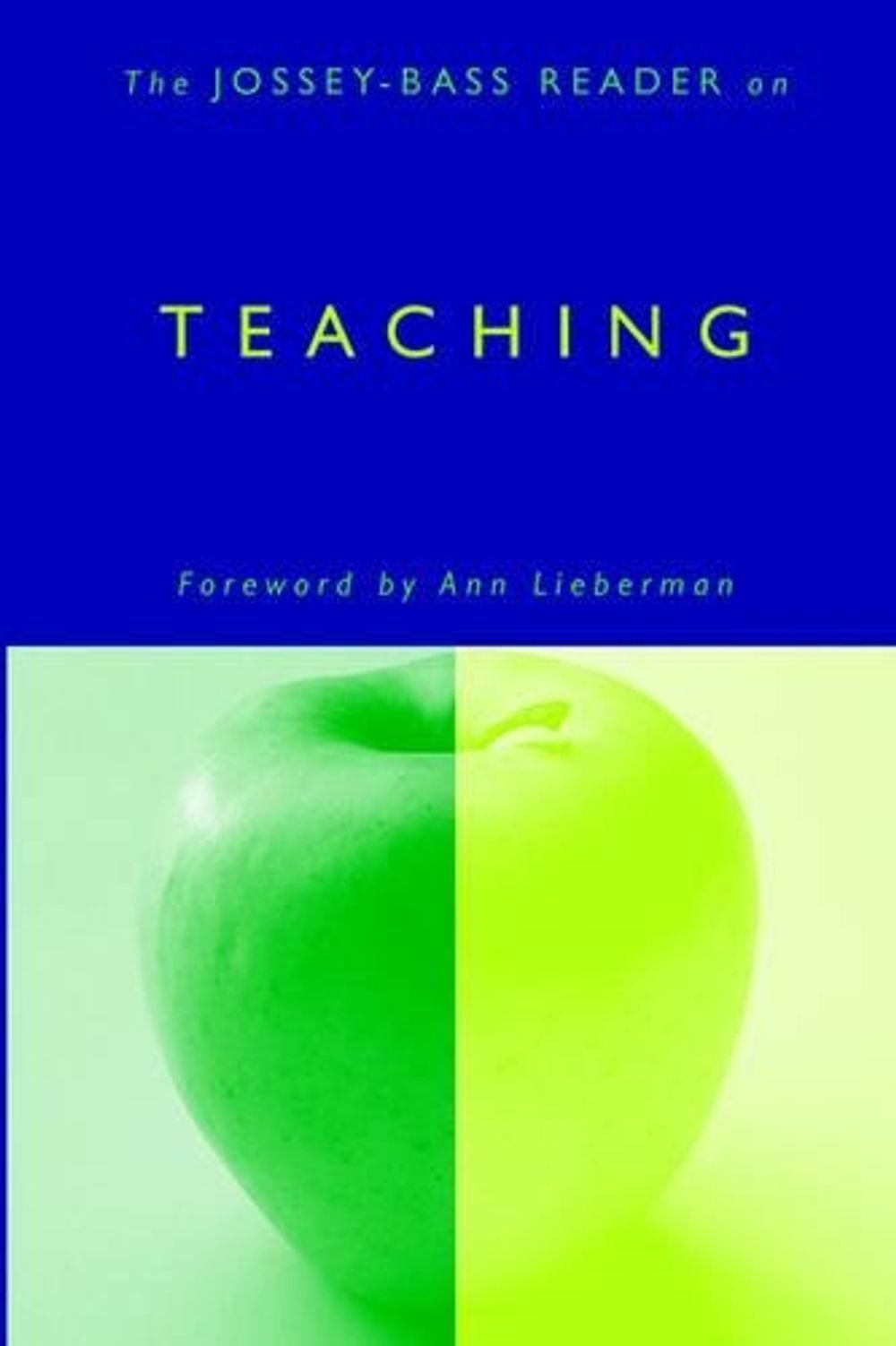 The Jossey-Bass Reader on Teaching, 1st Edition by Jossey-Bass Publishers - ISBN: 9780787962401